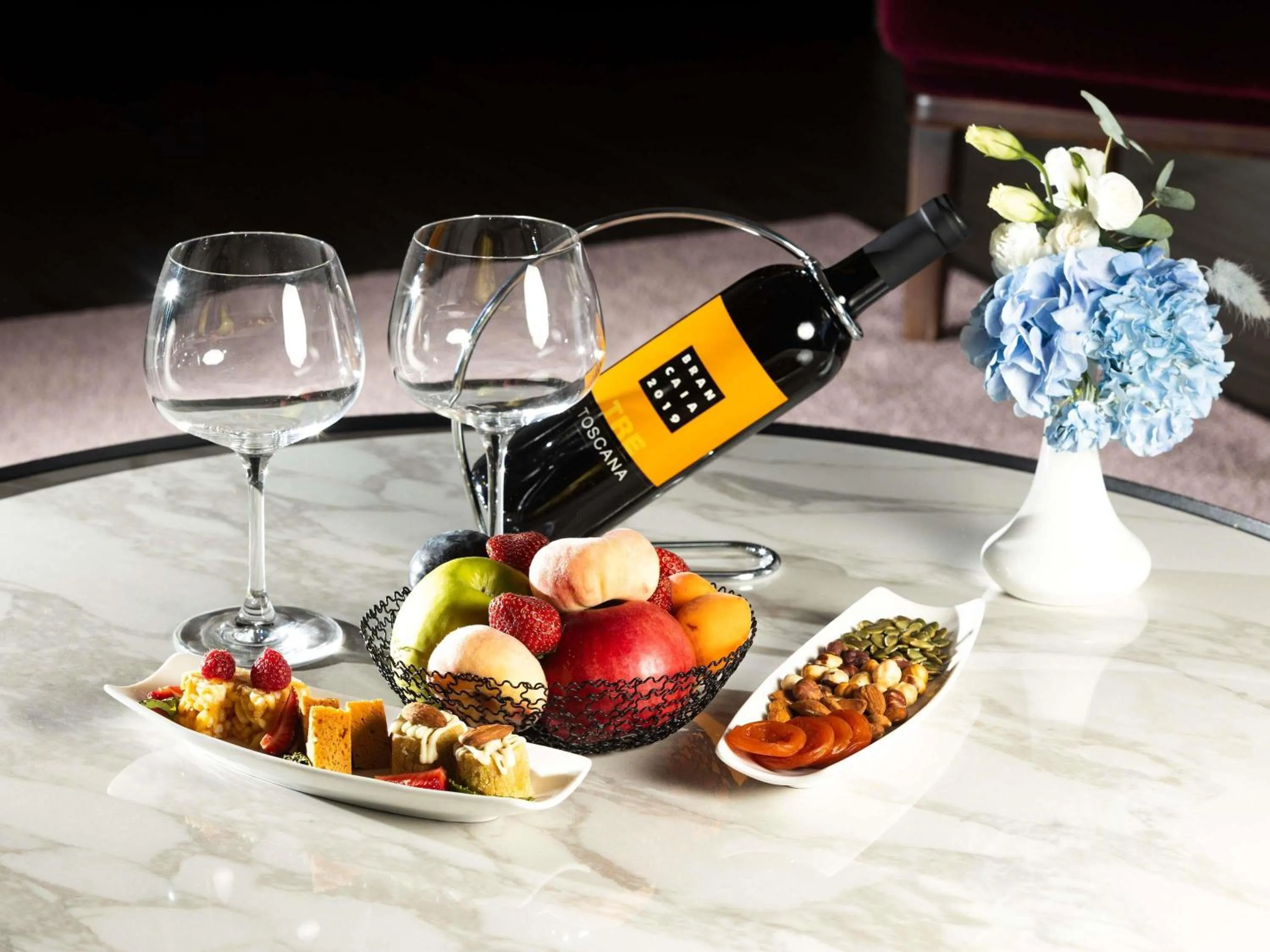 Bedroom in Mercure Almaty City Center