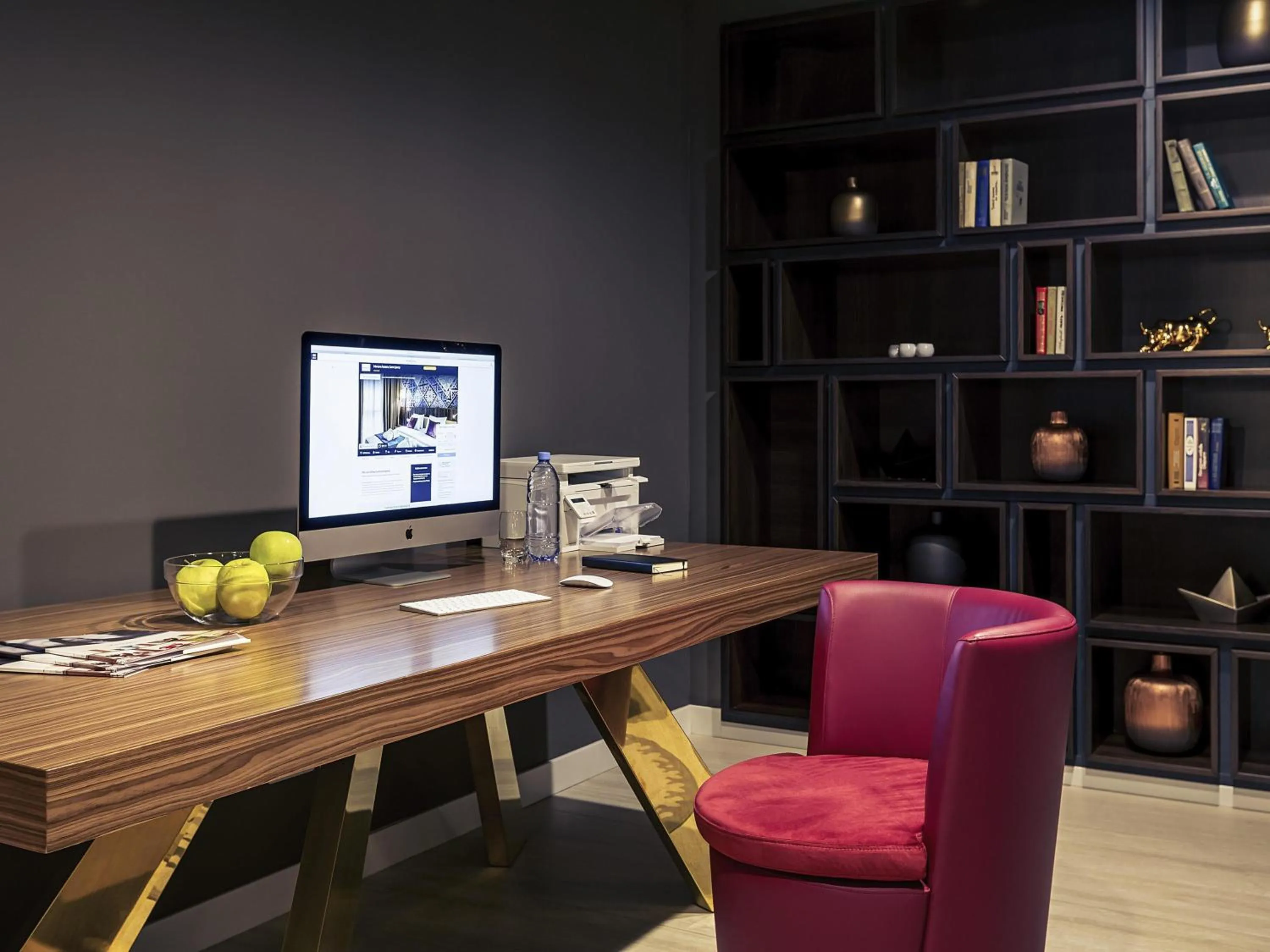 Business facilities in Mercure Almaty City Center