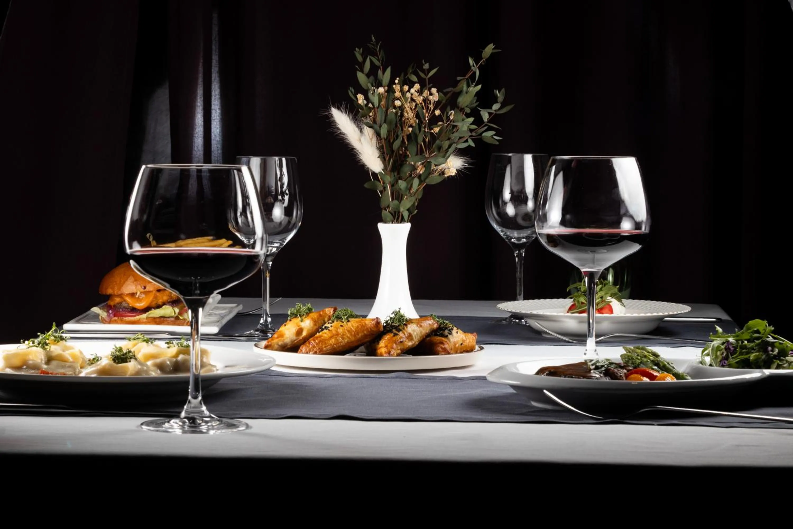 Food in Mercure Almaty City Center