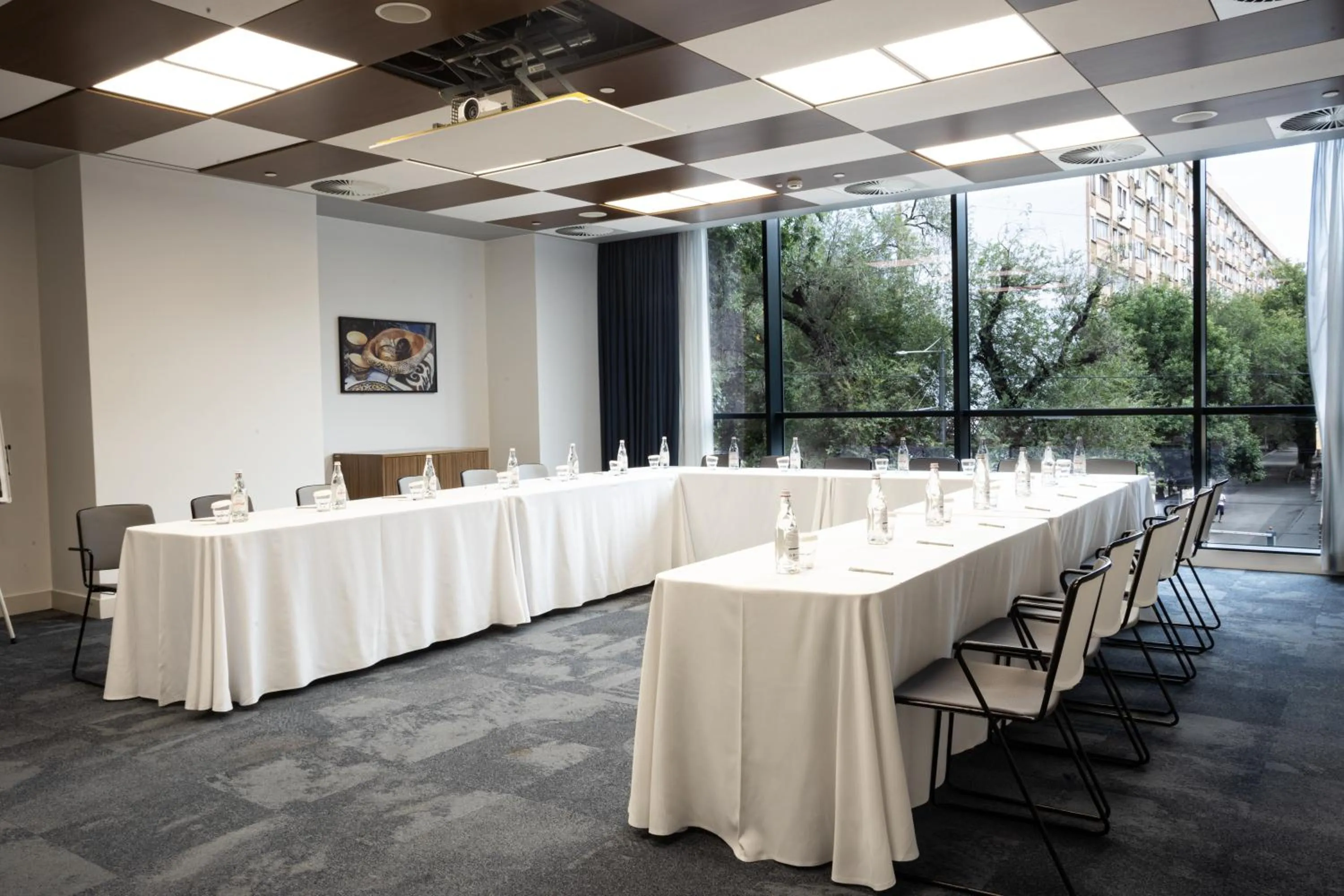 Meeting/conference room in Mercure Almaty City Center