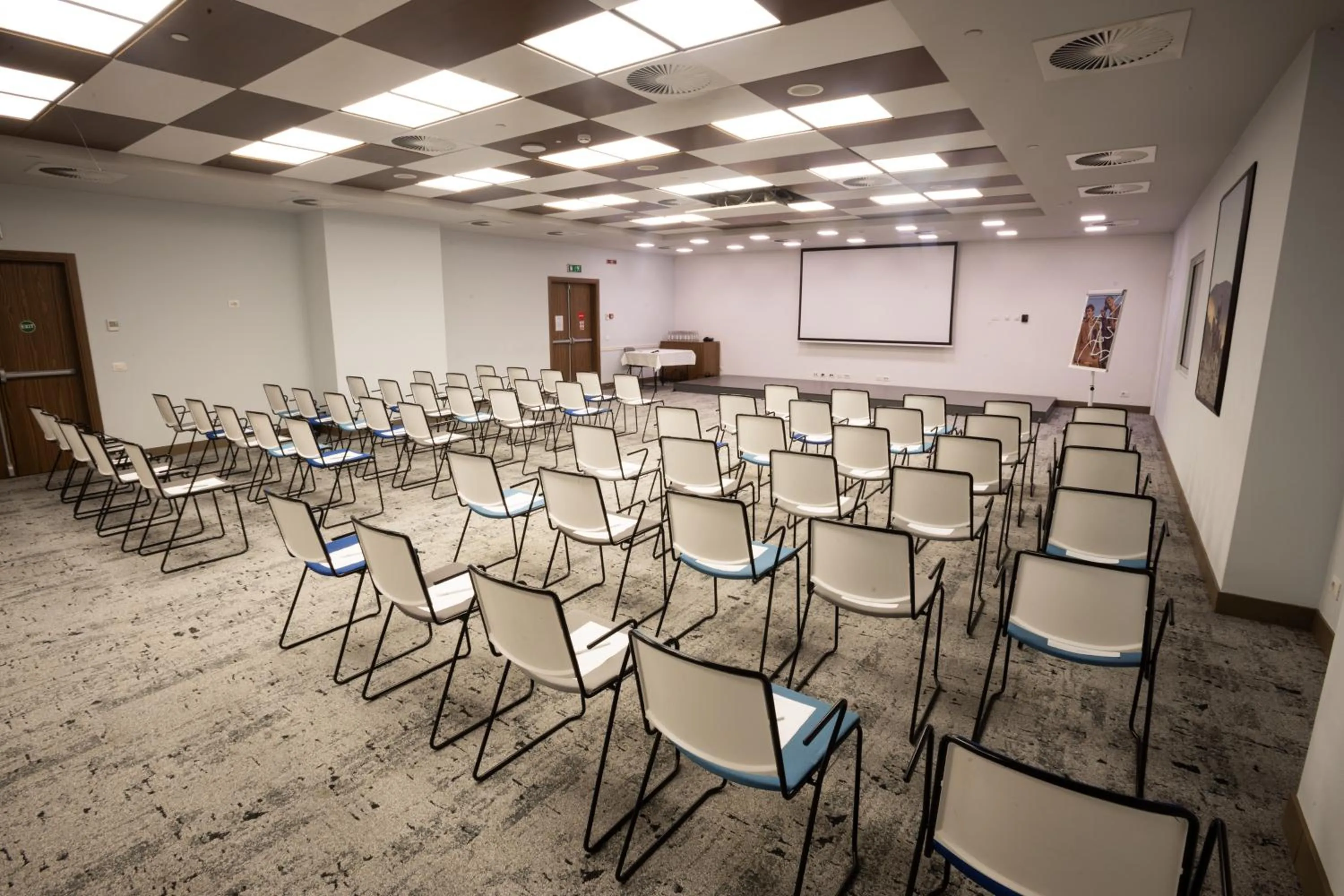 Meeting/conference room in Mercure Almaty City Center