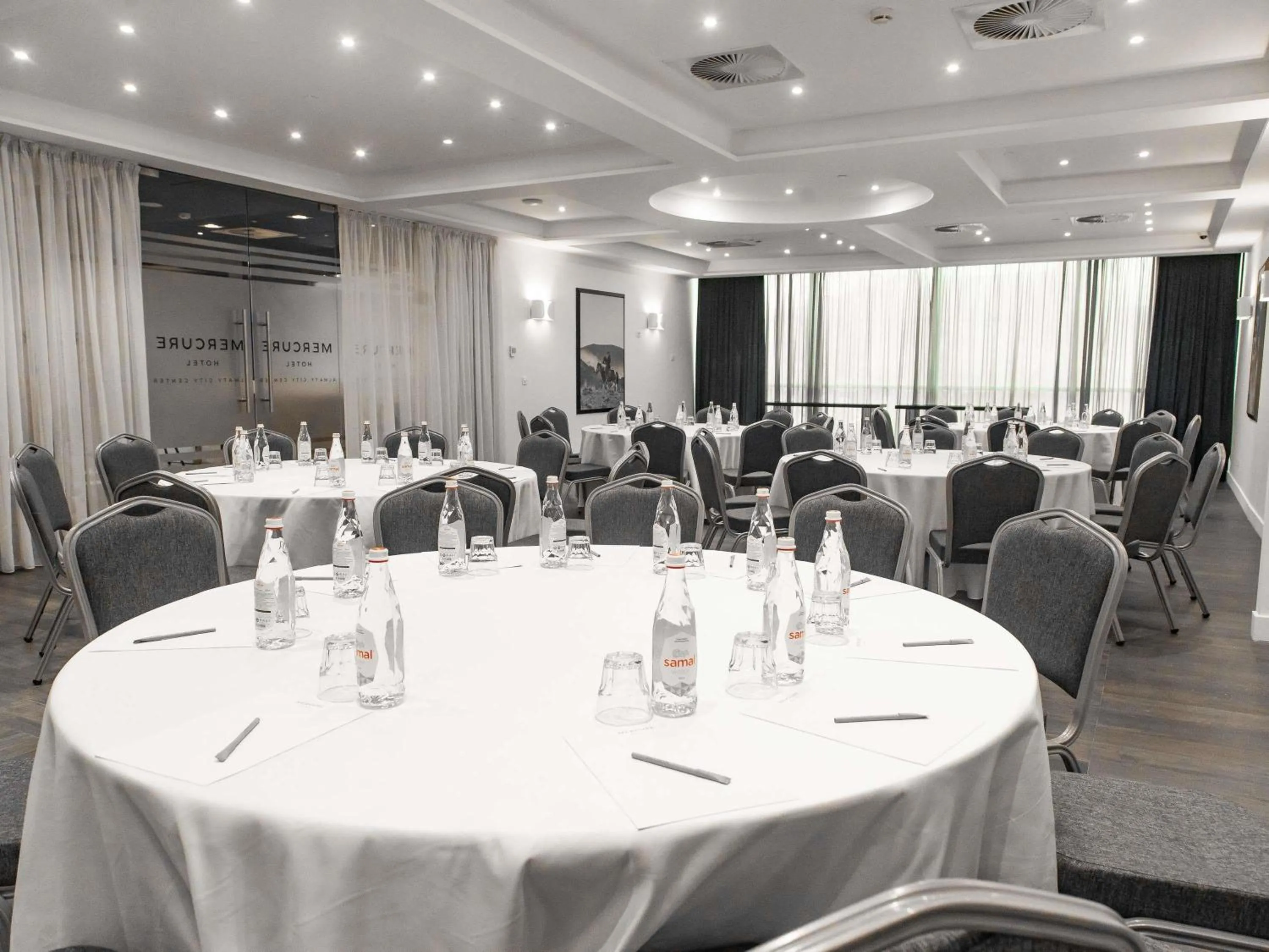 Meeting/conference room in Mercure Almaty City Center