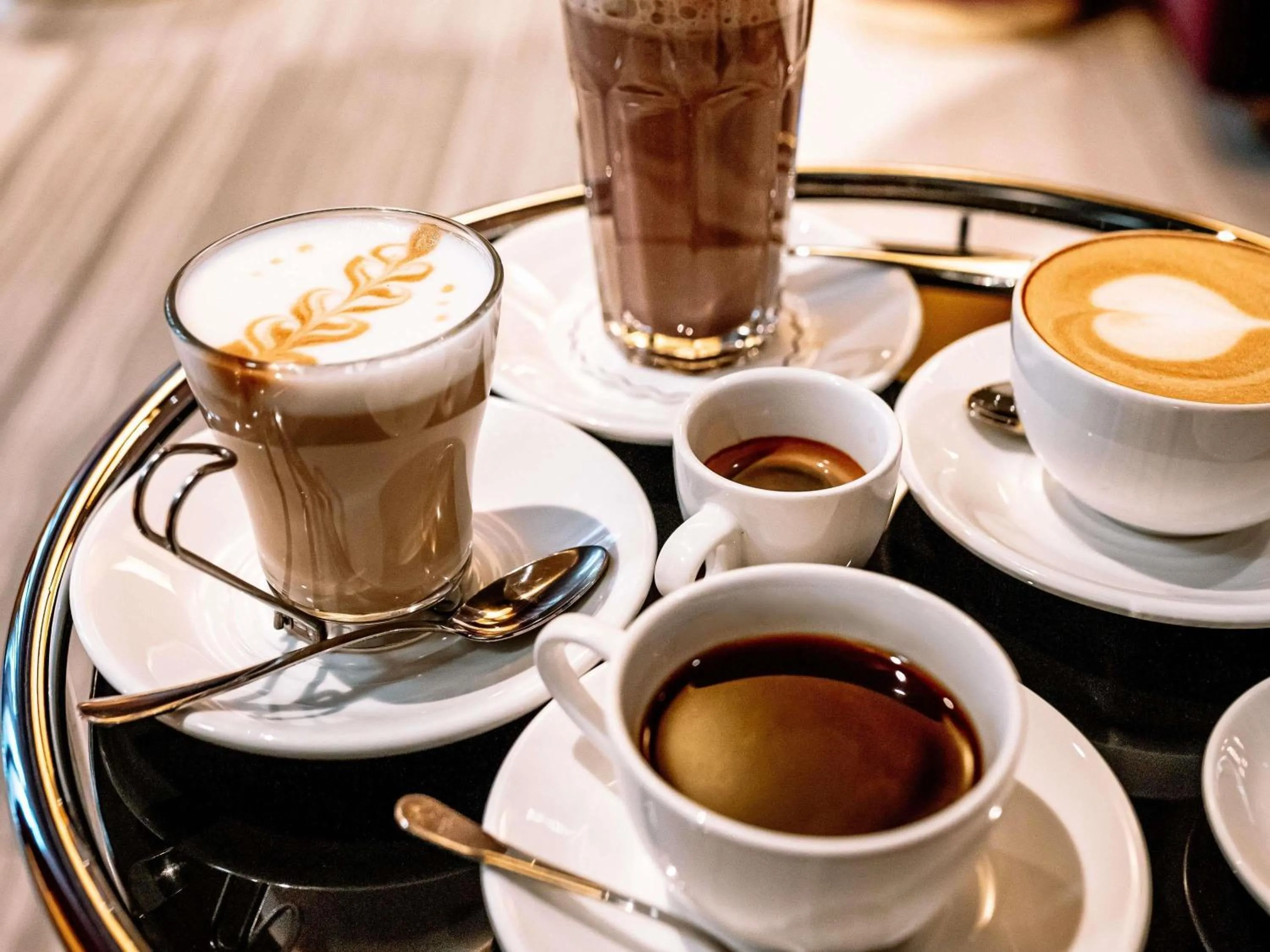 Lounge or bar in Mercure Almaty City Center