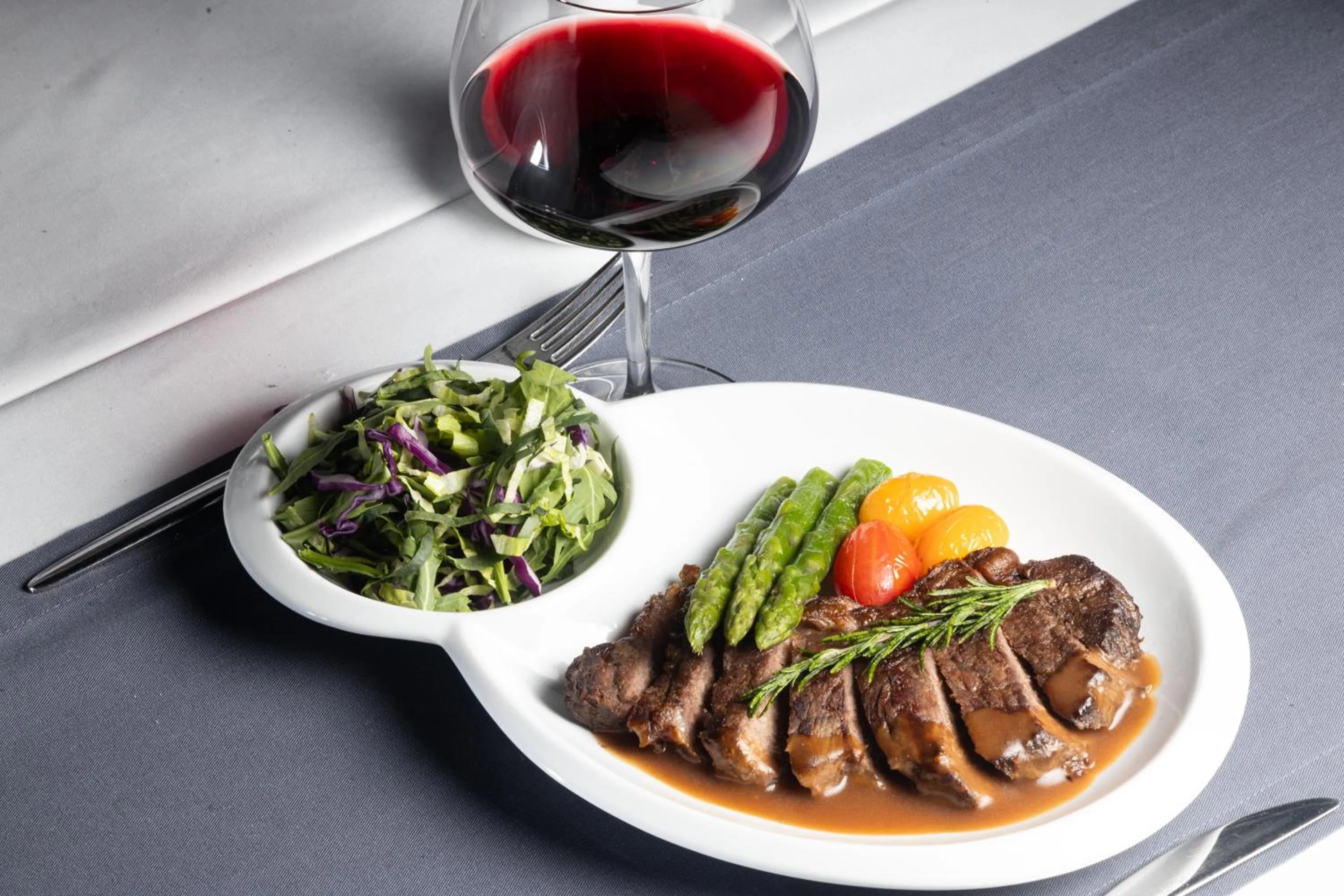 Food in Mercure Almaty City Center