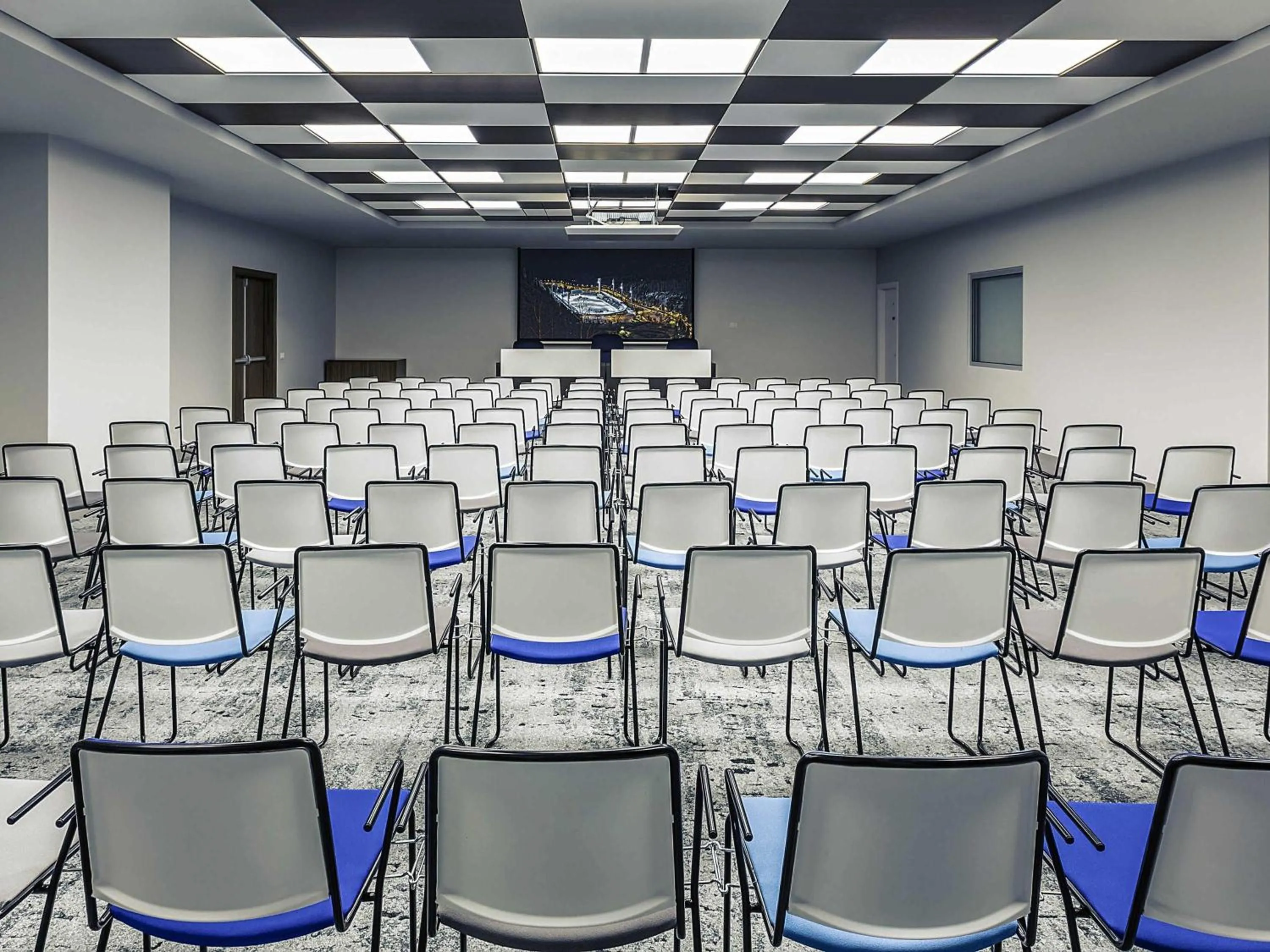 Meeting/conference room in Mercure Almaty City Center