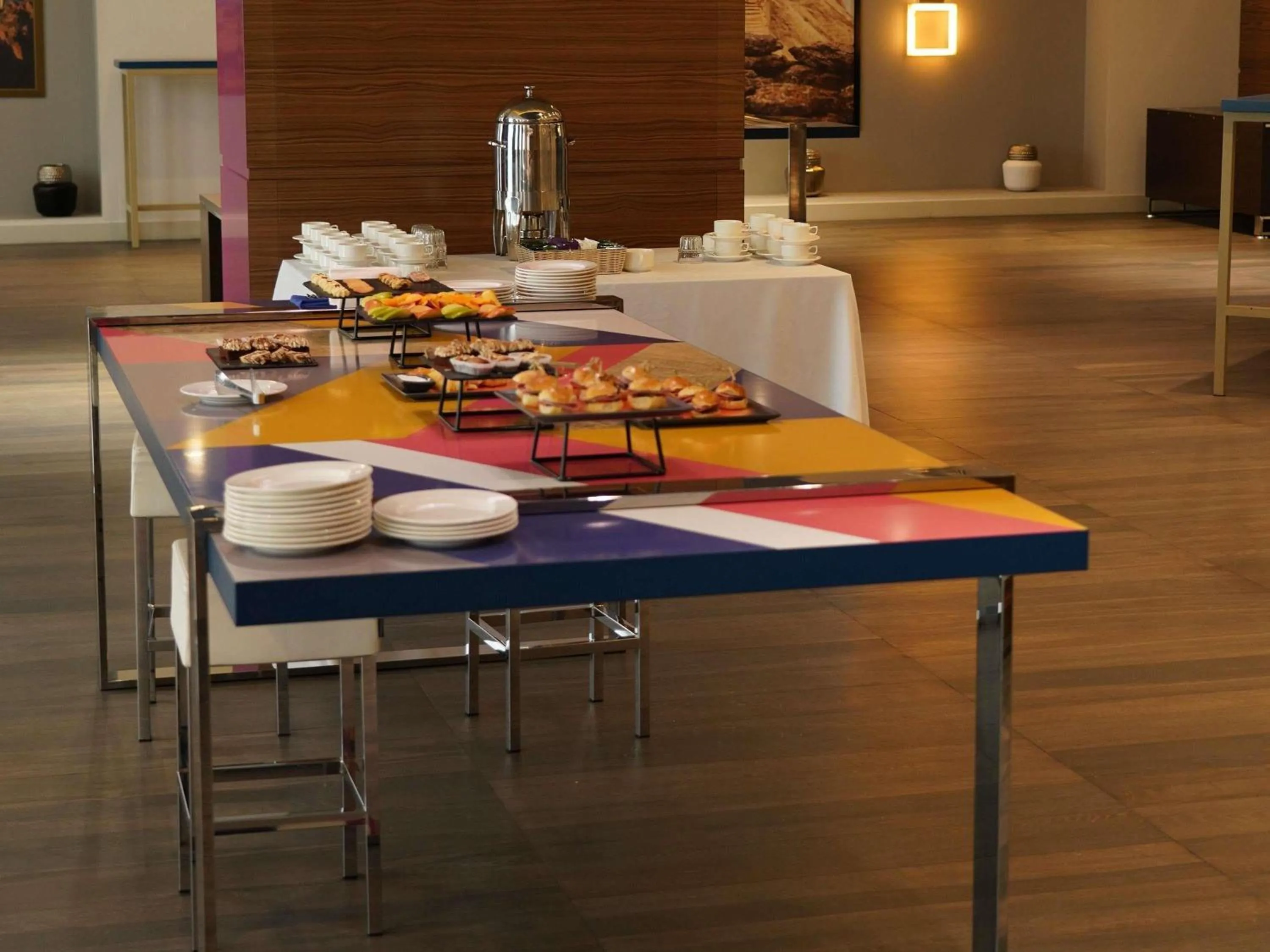 Business facilities in Mercure Almaty City Center