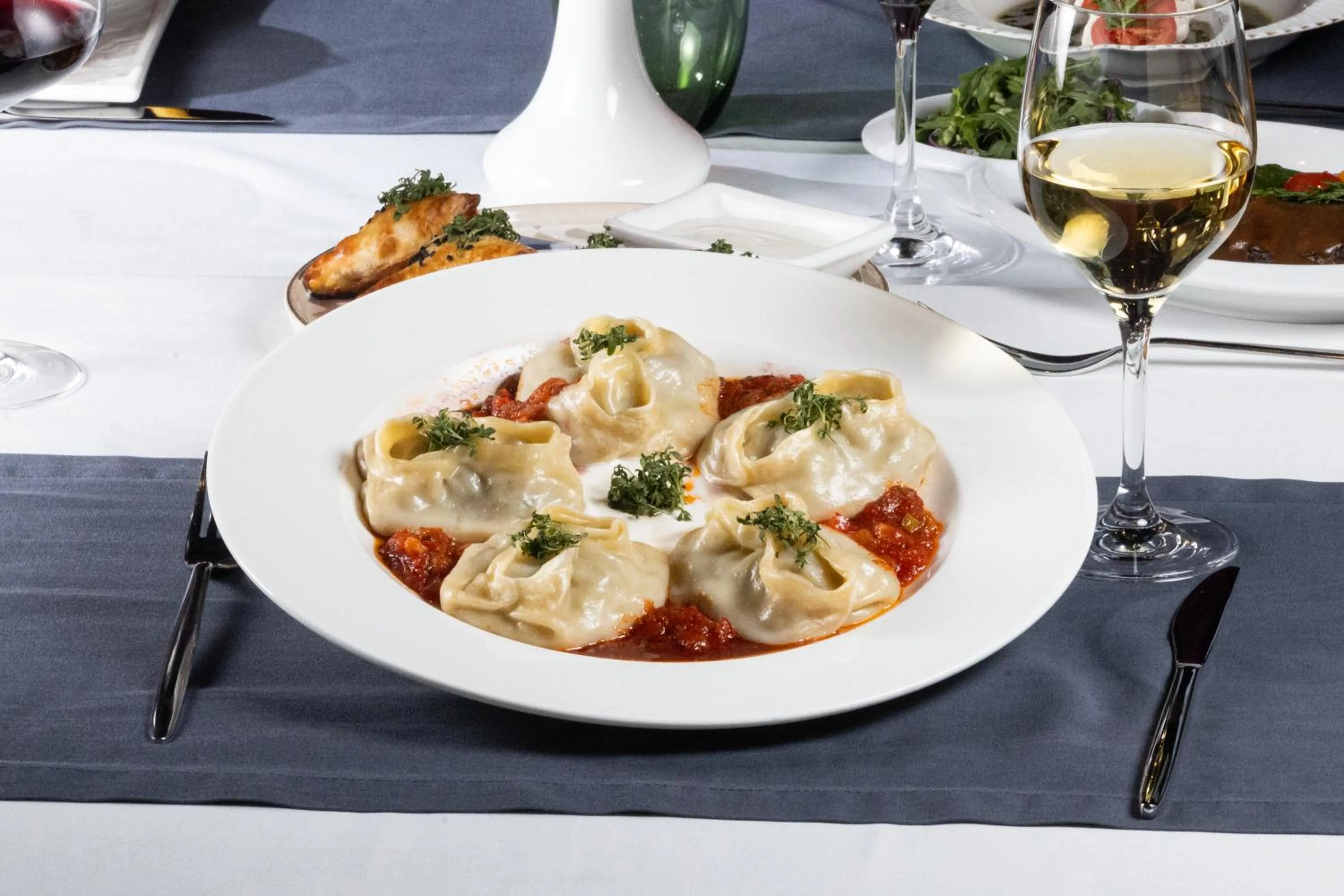 Food in Mercure Almaty City Center