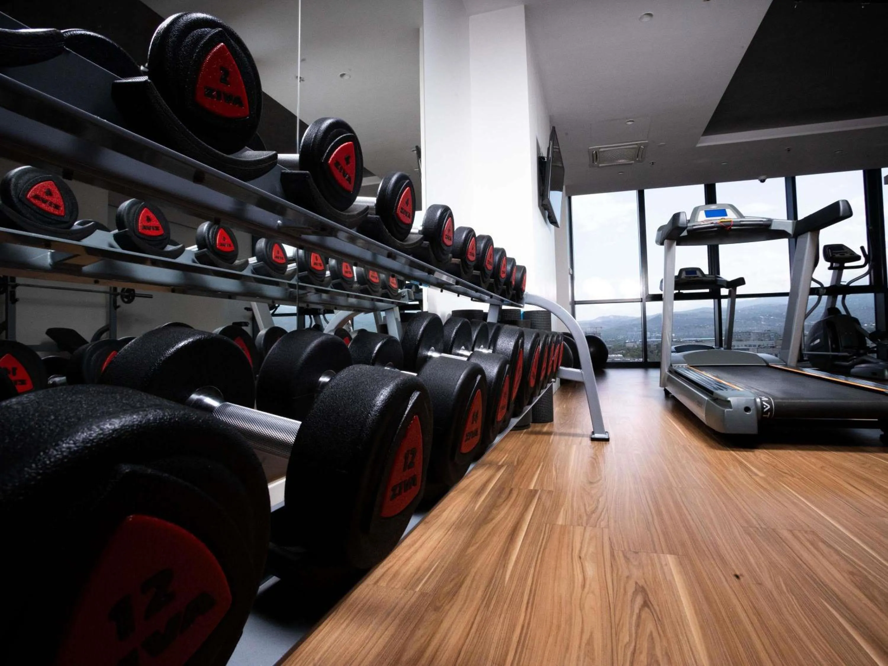 Spa and wellness centre/facilities in Mercure Almaty City Center