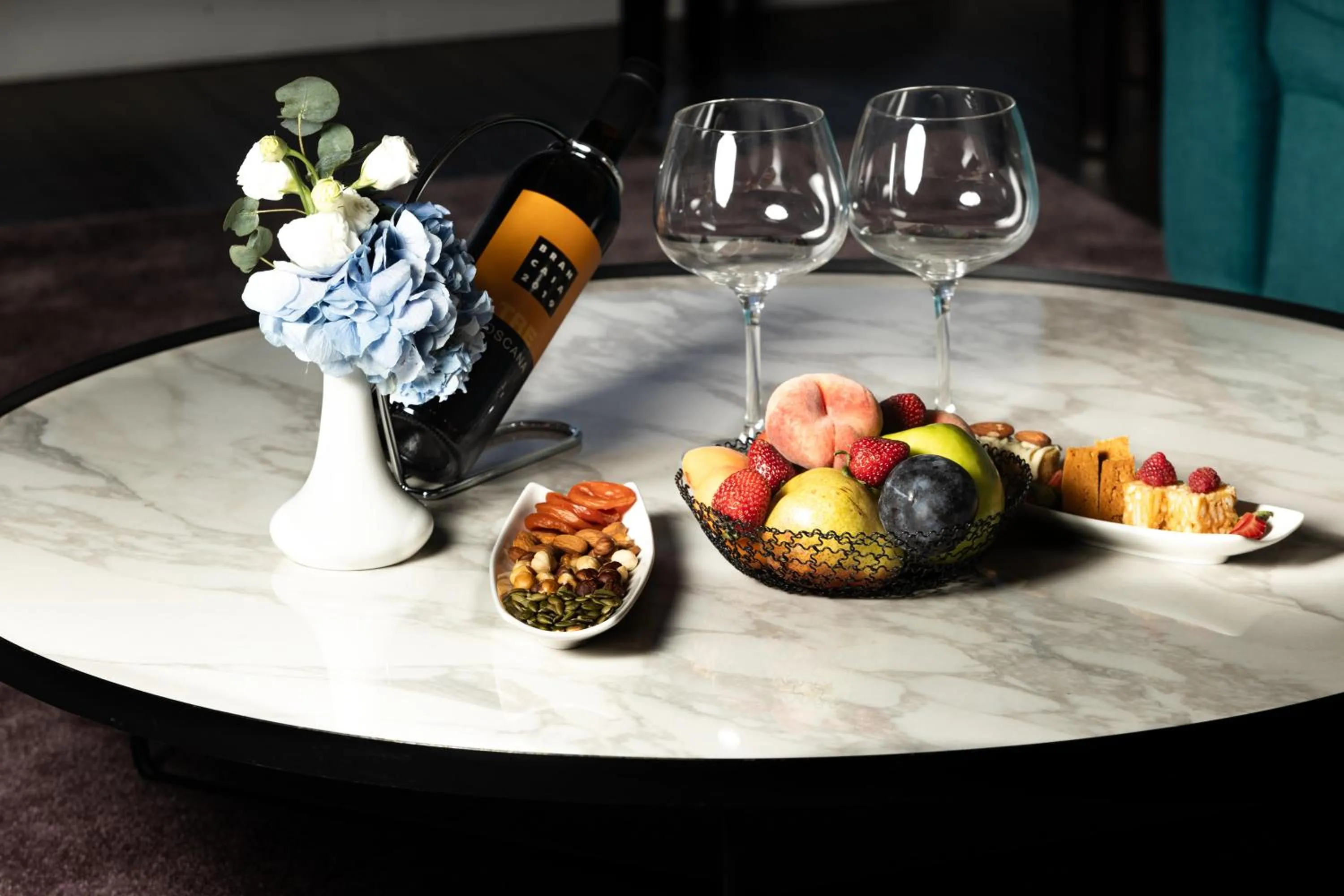 Food and drinks in Mercure Almaty City Center