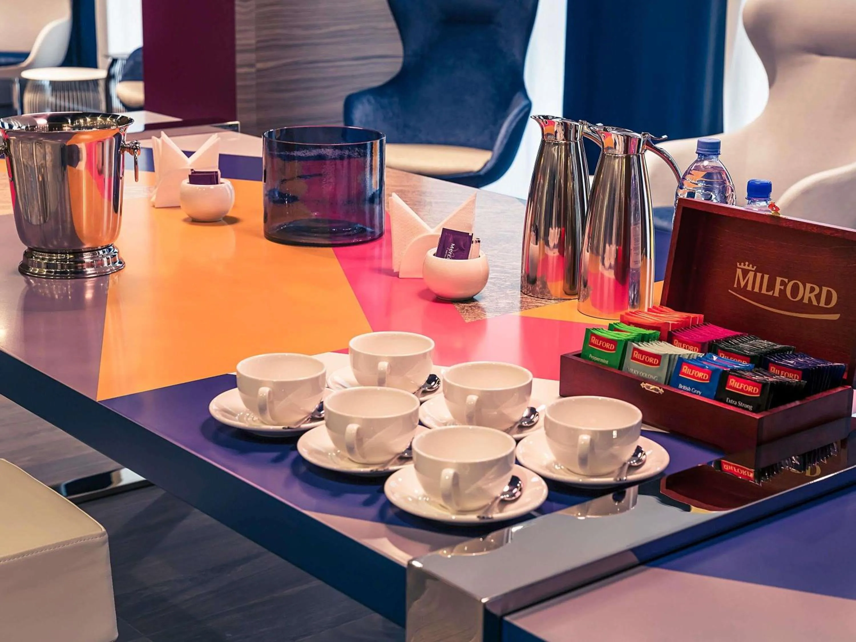 Meeting/conference room in Mercure Almaty City Center