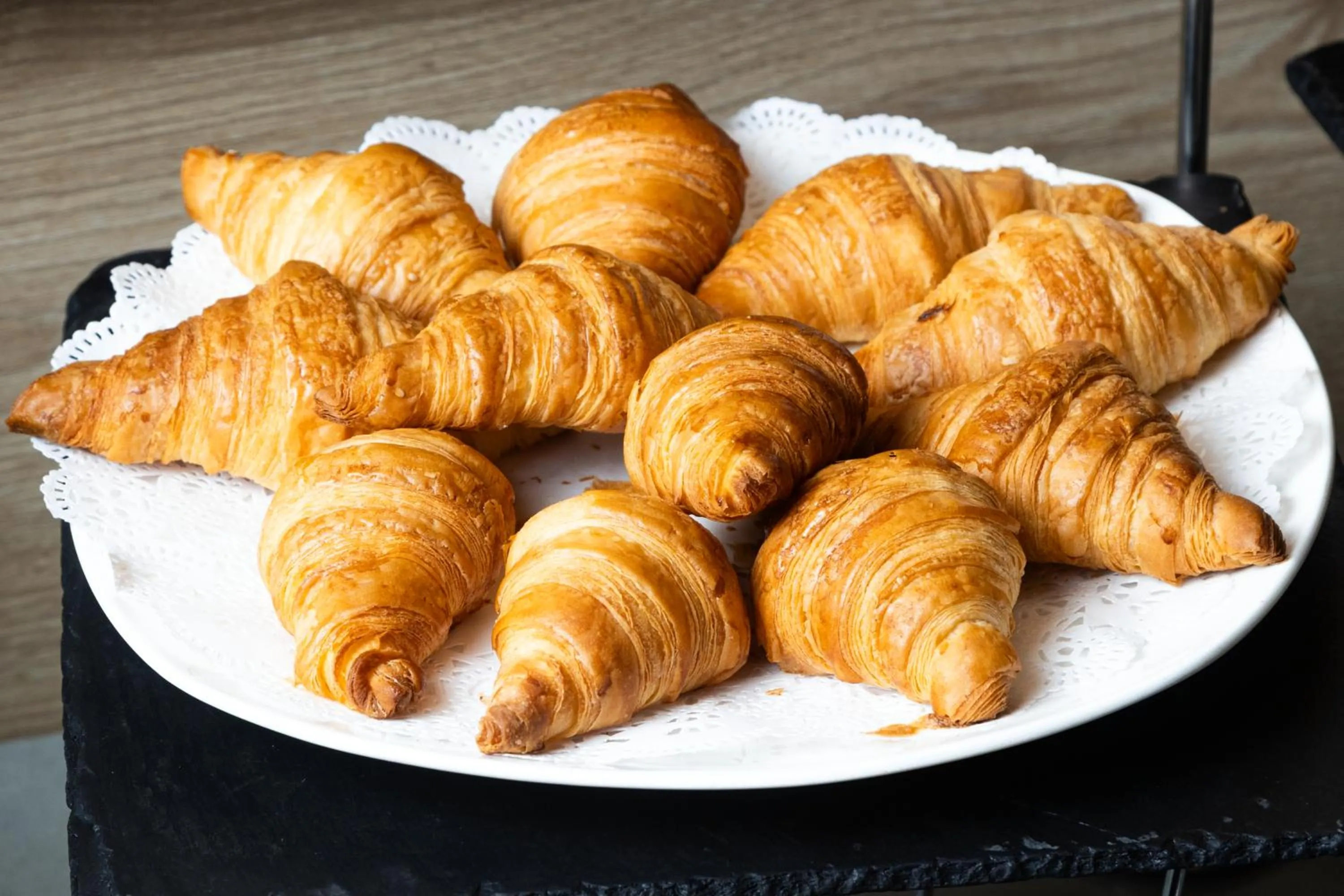 Breakfast in Mercure Almaty City Center