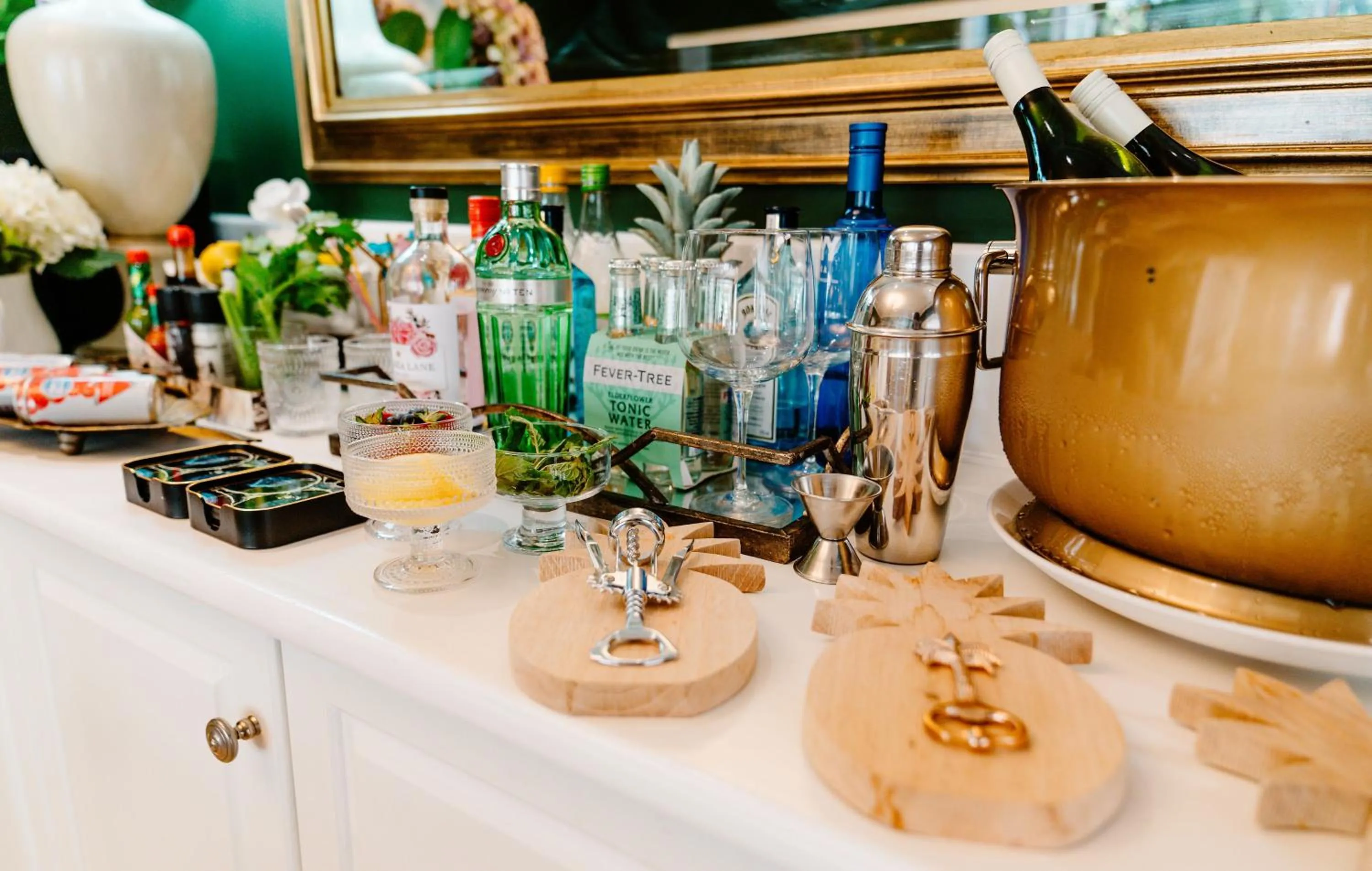 Lounge or bar in Last Word Constantia