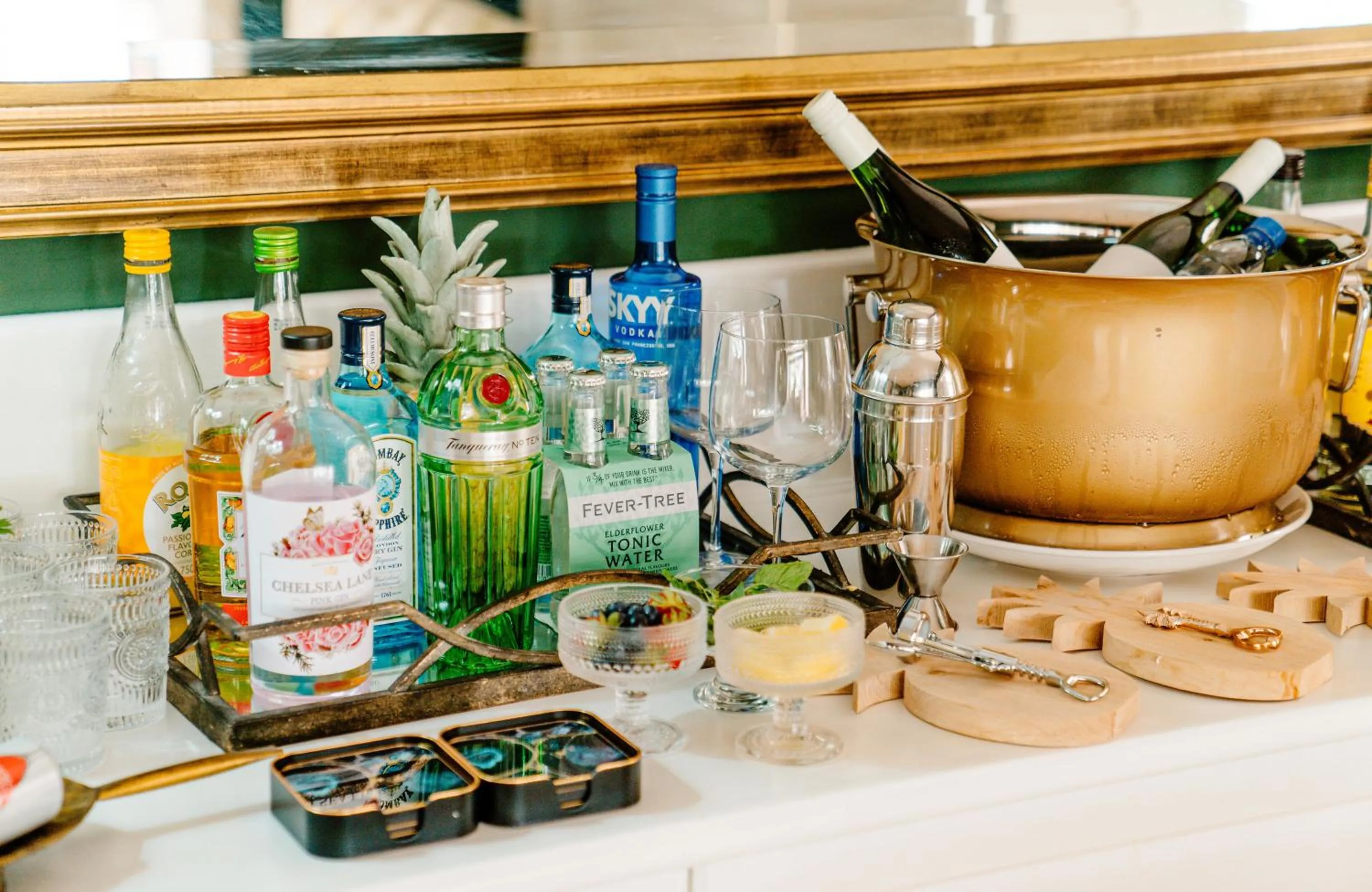 Lounge or bar in Last Word Constantia