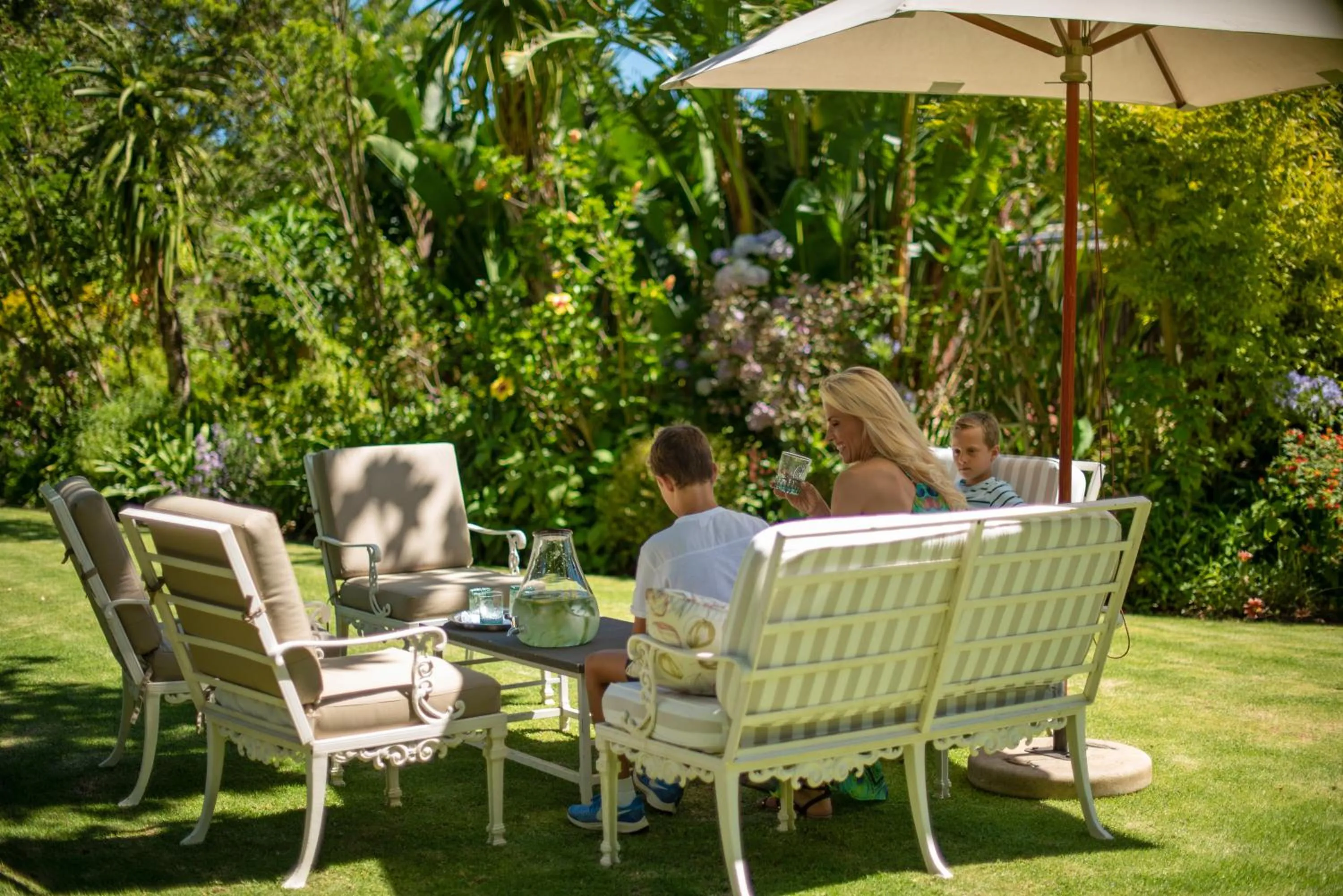 People in Last Word Constantia