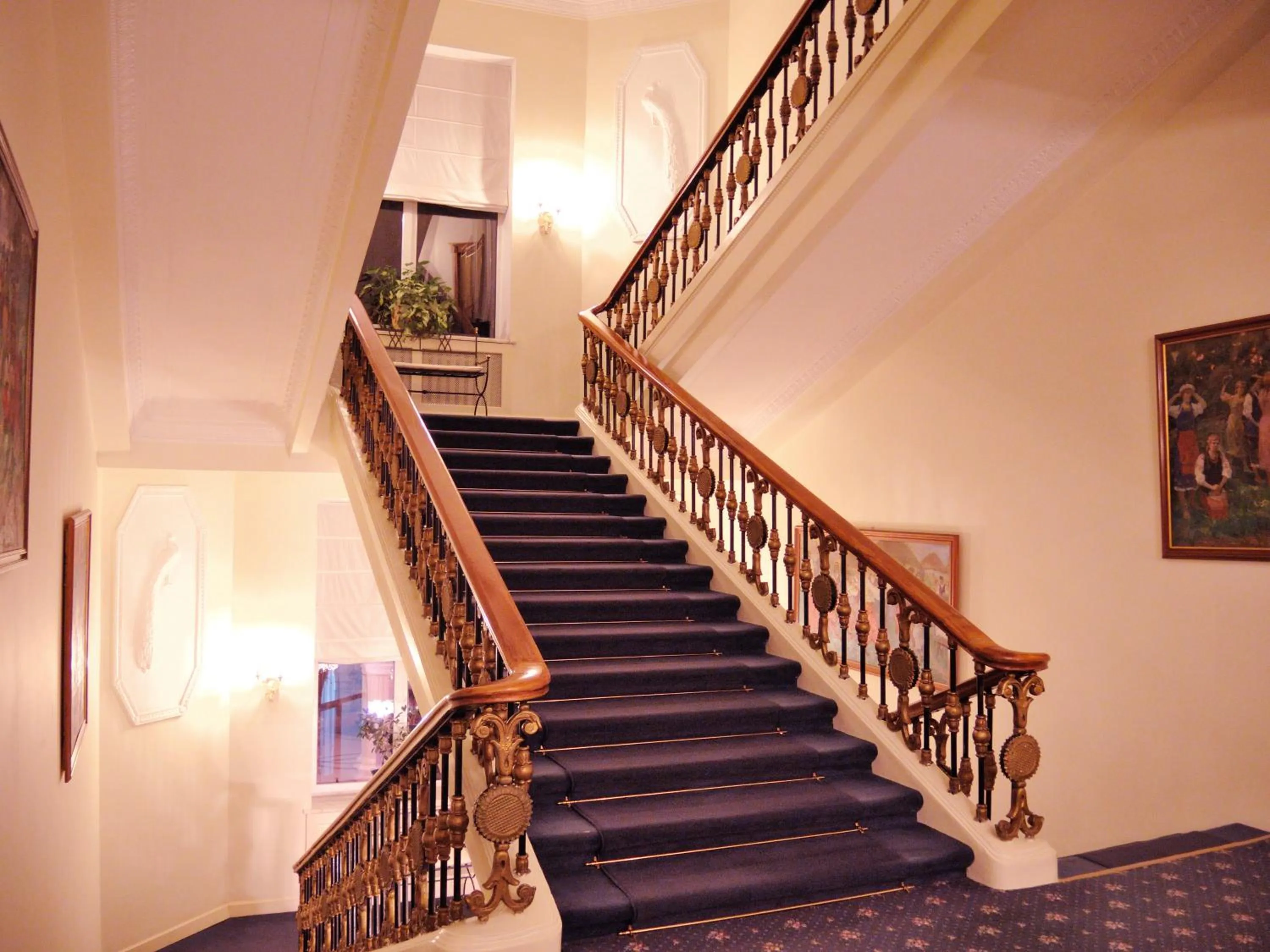 Property building in Grand Hotel Ukraine