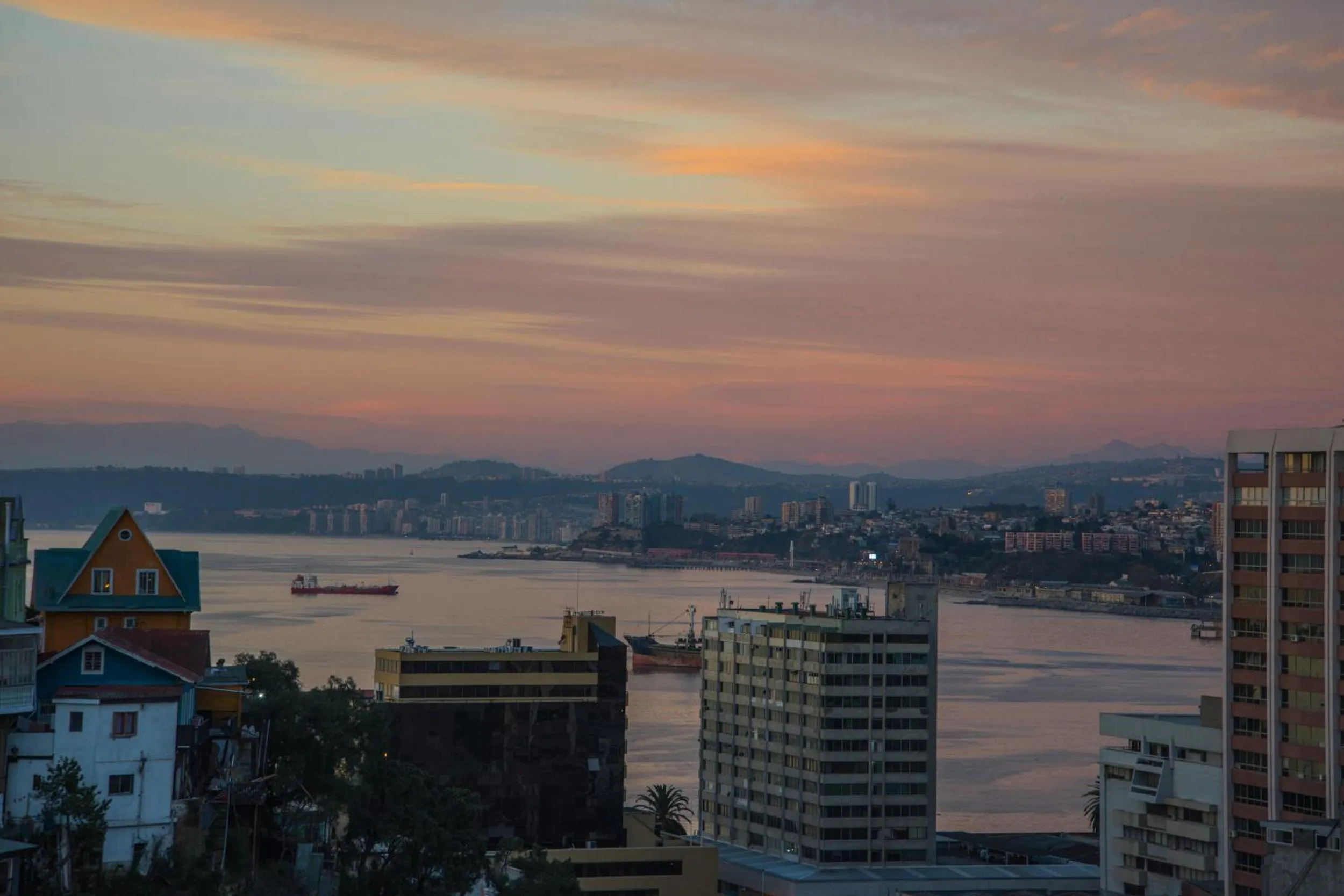 City view in Fauna Hotel