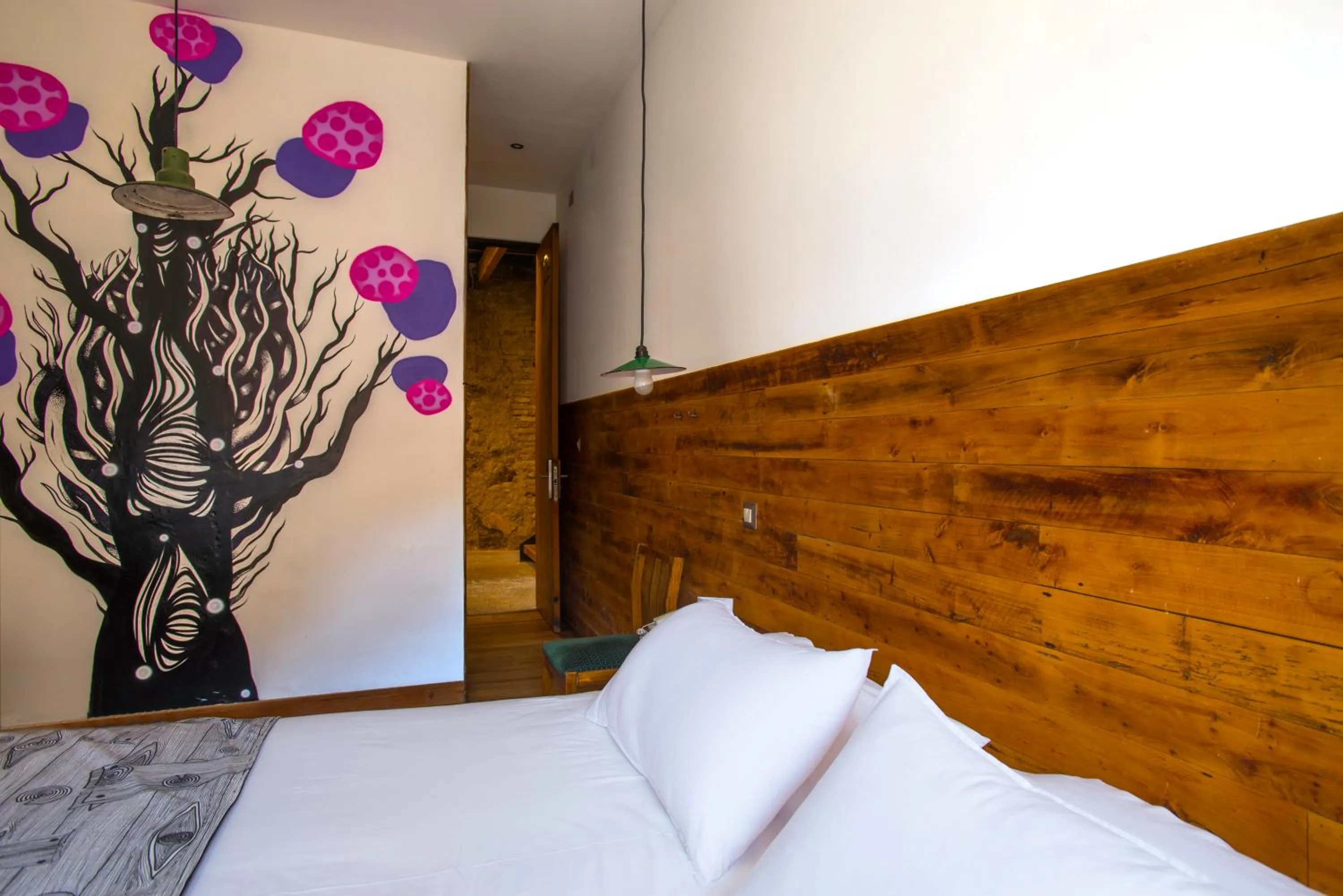 Bedroom, Bed in Fauna Hotel