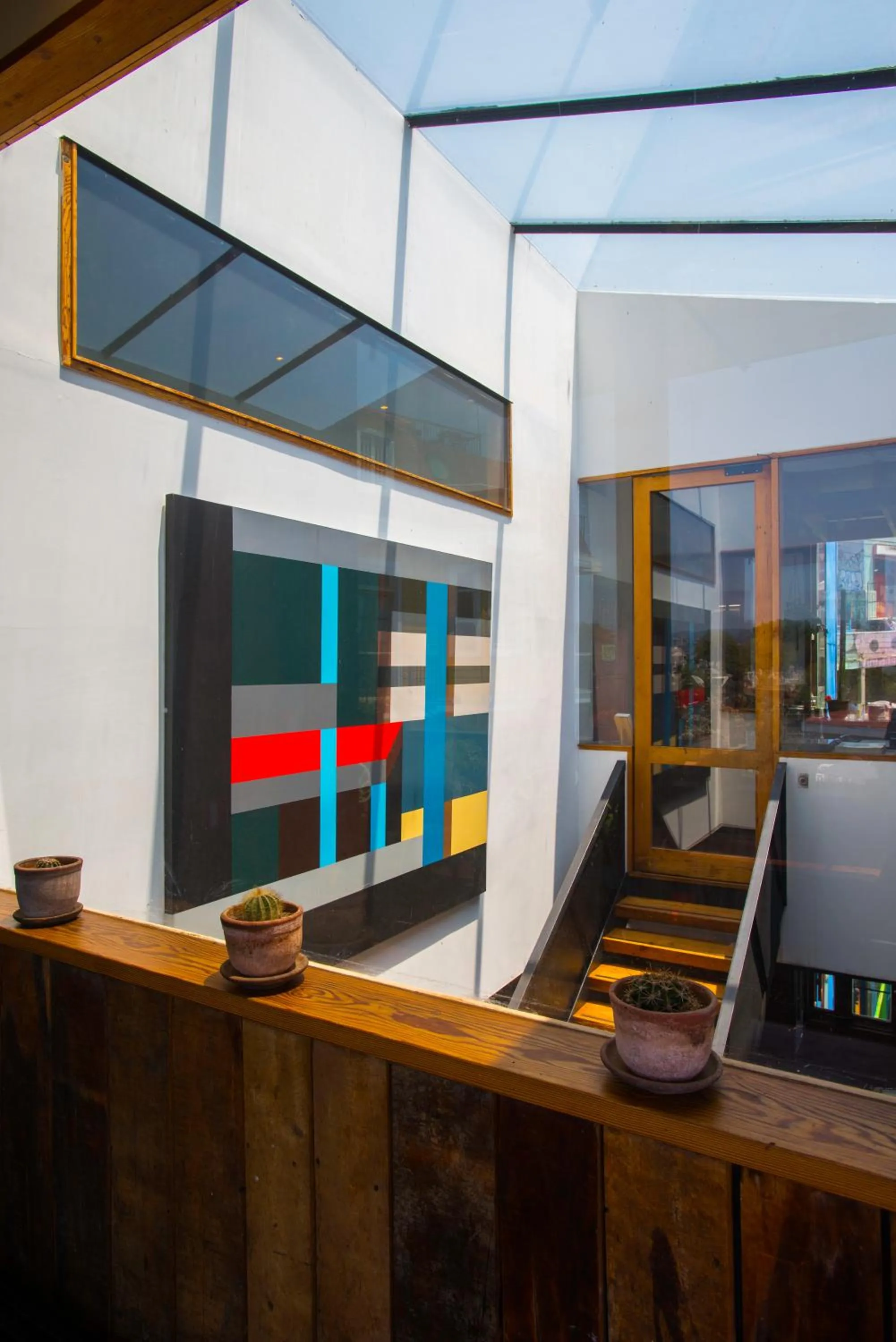 Landmark view in Fauna Hotel