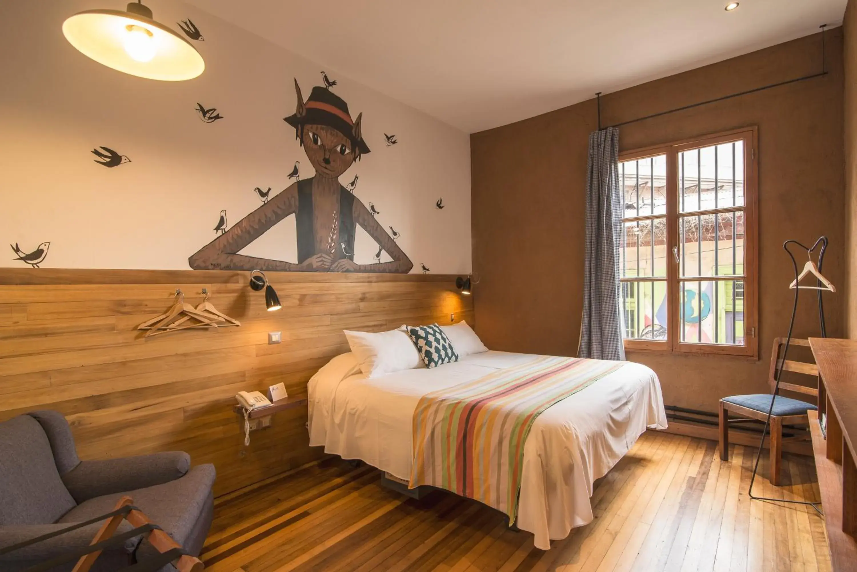 Standard Double or Twin Room in Fauna Hotel Standard Double or Twin Room in Fauna Hotel