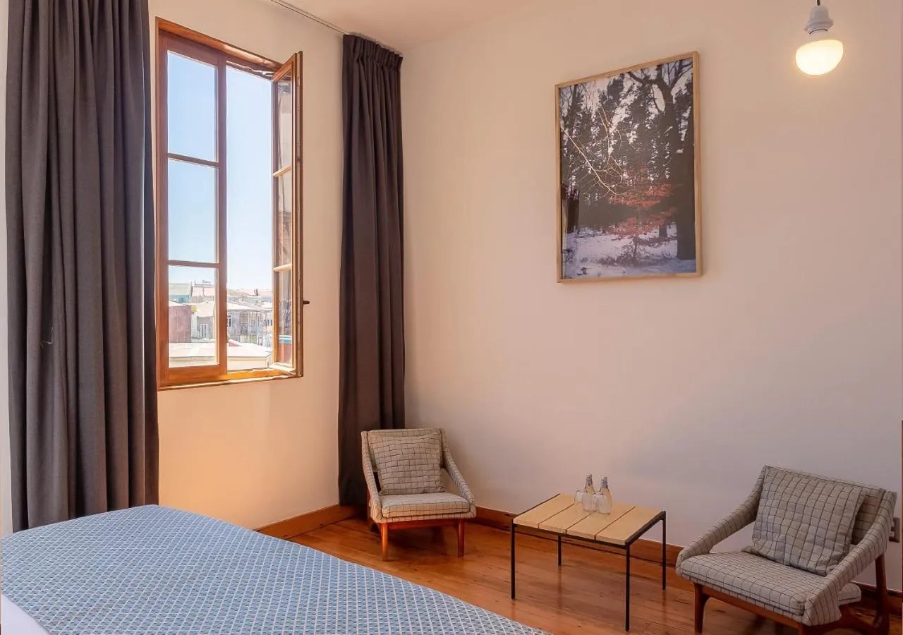 Photo of the whole room, Bed in Fauna Hotel