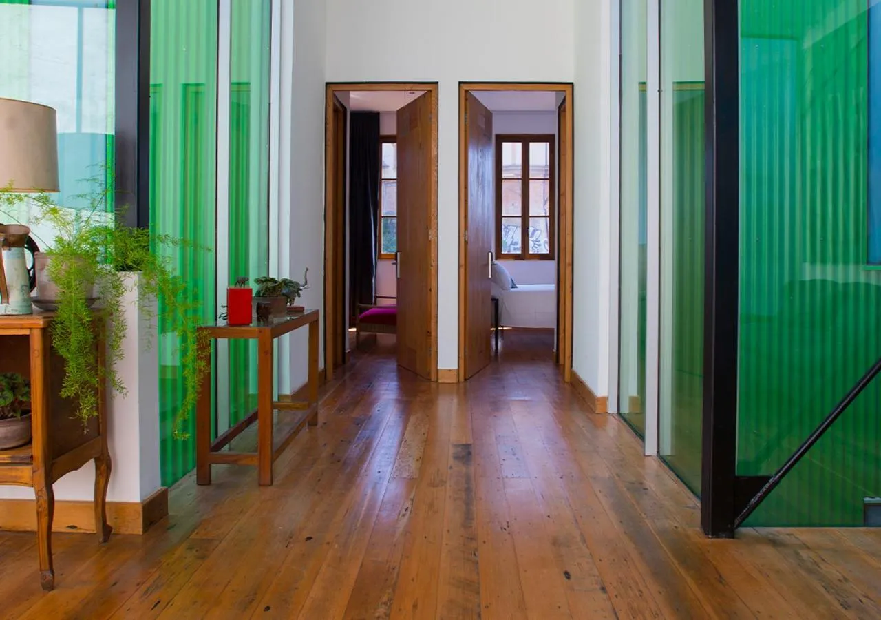 Area and facilities in Fauna Hotel