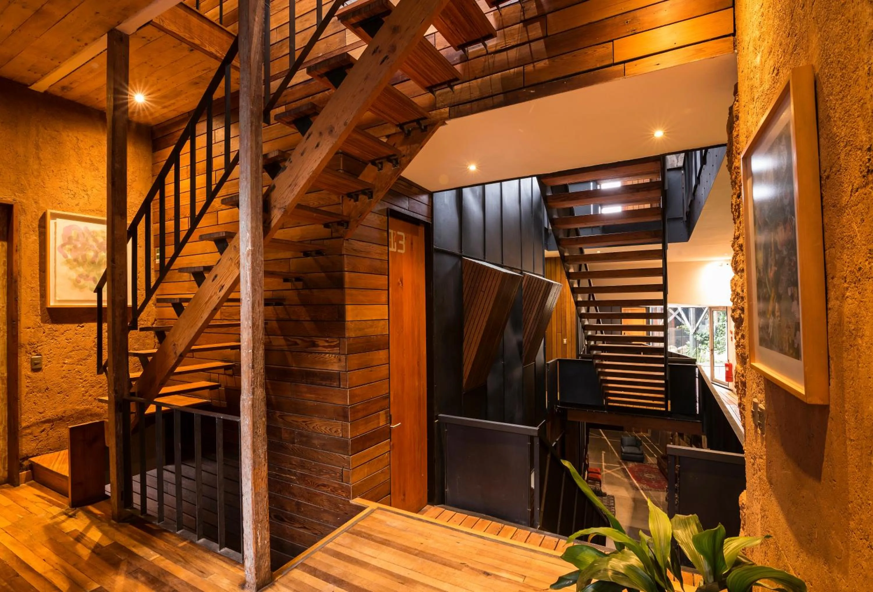 Property building in Fauna Hotel