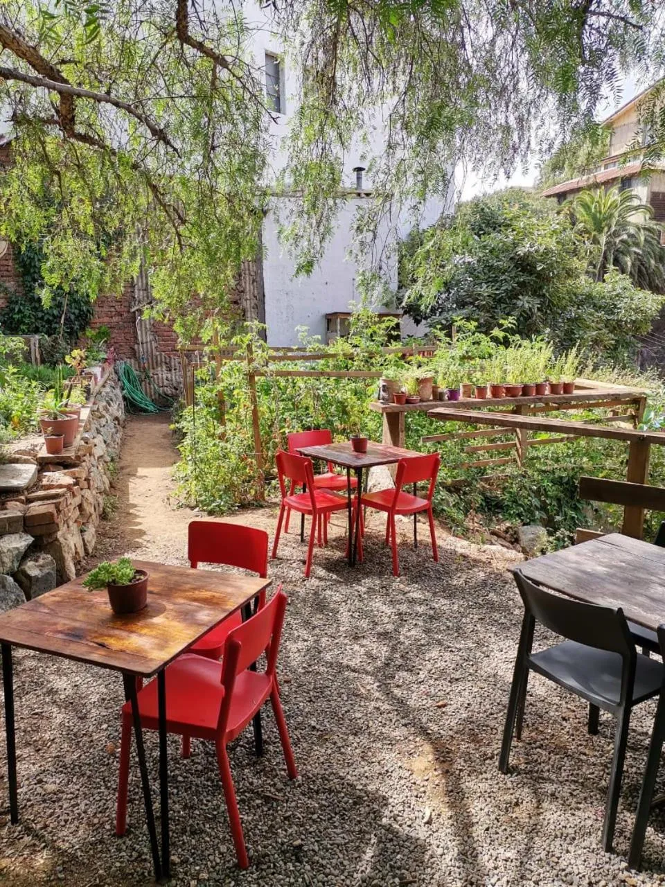 Landmark view in Fauna Hotel