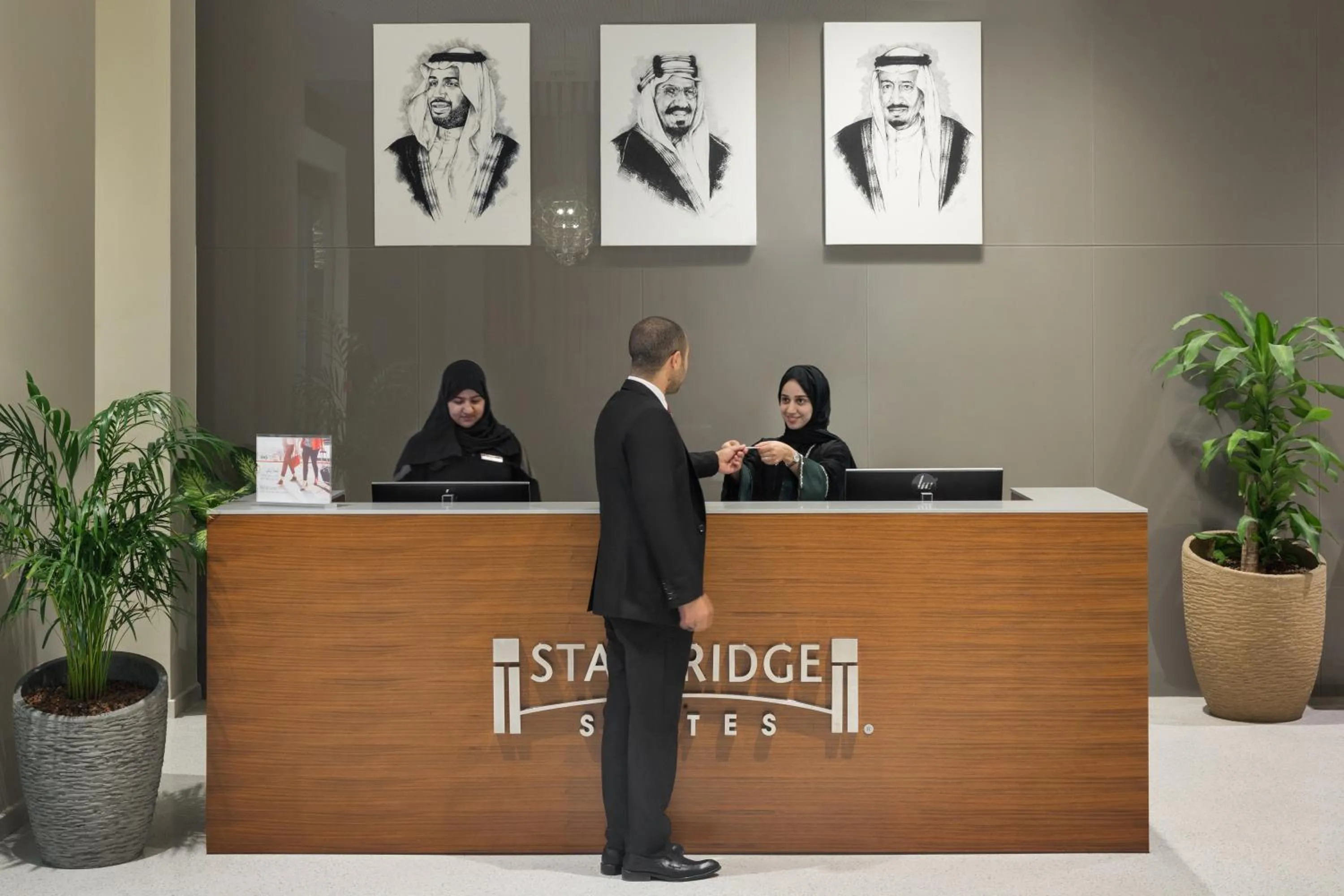 Property building in Staybridge Suites Al Khobar by IHG