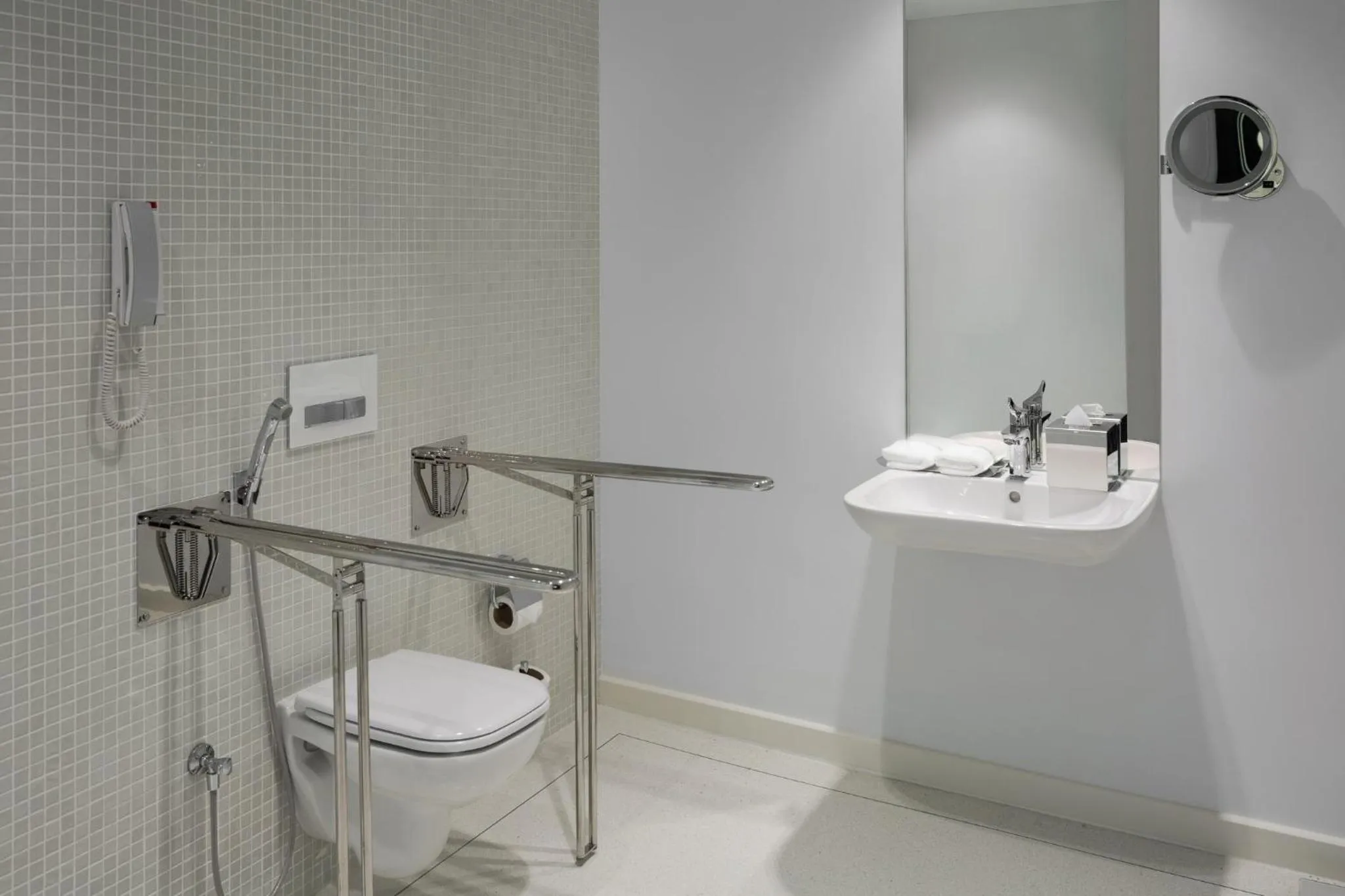 Bathroom in Staybridge Suites Al Khobar by IHG