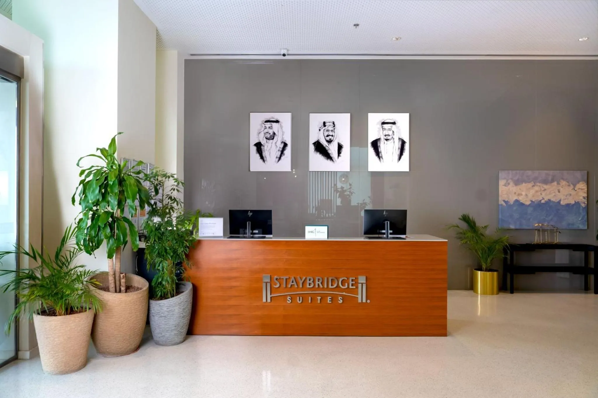 Property building in Staybridge Suites Al Khobar by IHG