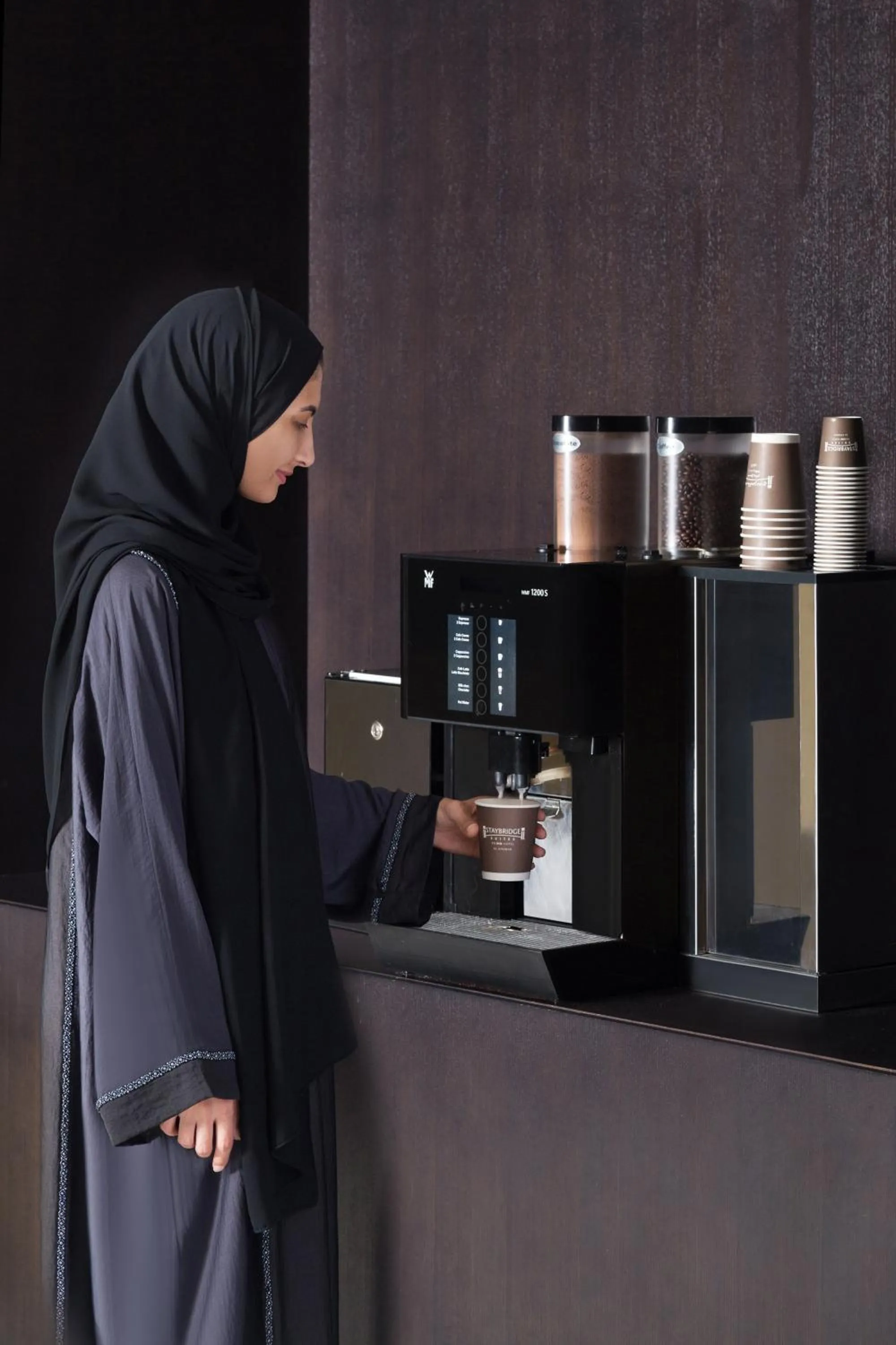 Coffee/tea facilities in Staybridge Suites Al Khobar by IHG