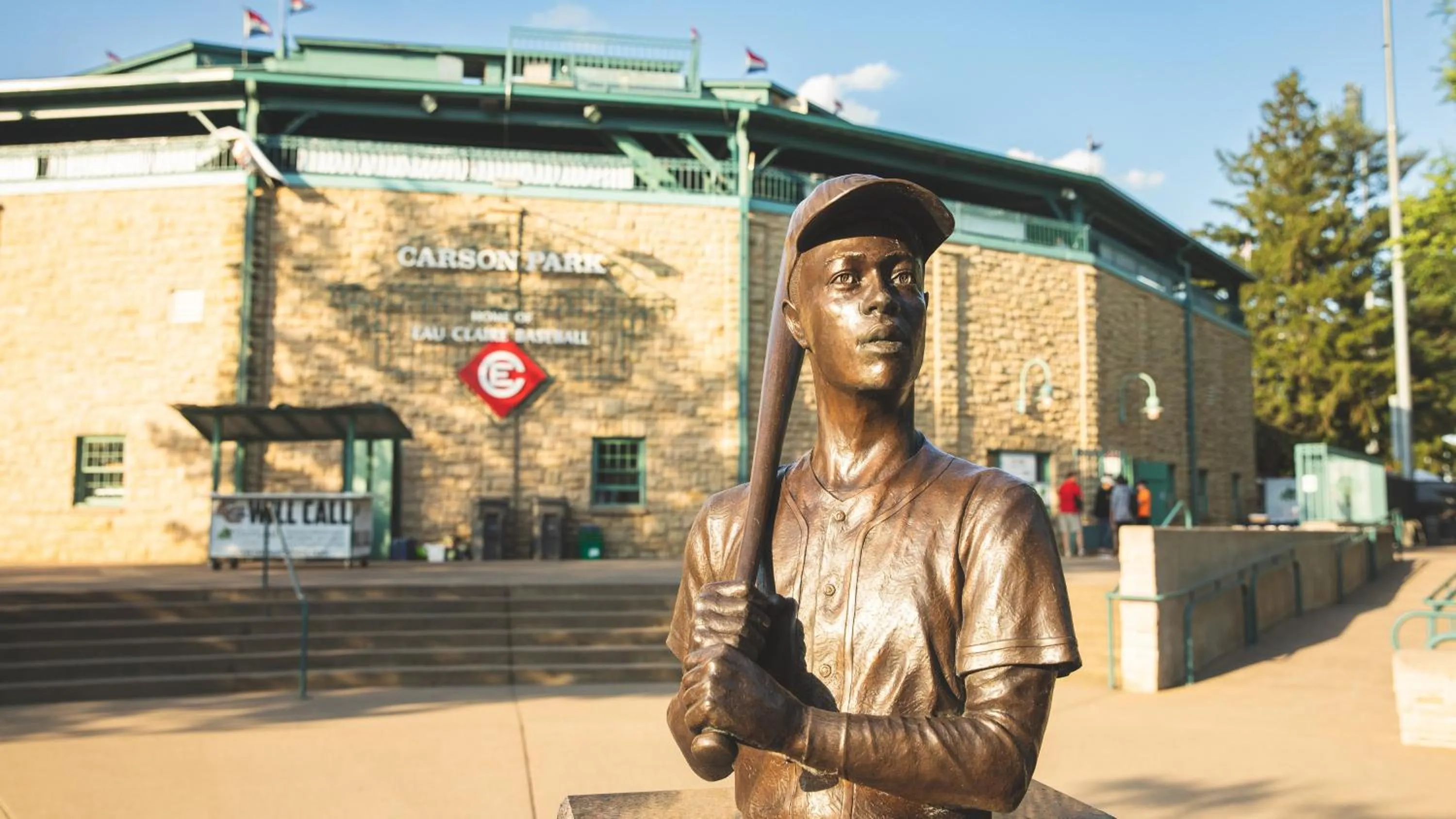 Nearby landmark in Candlewood Suites Eau Claire I-94 by IHG