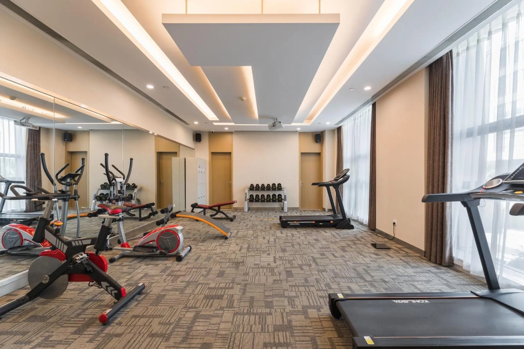 Spa and wellness centre/facilities in Holiday Inn Express - Liuyang Development Zone by IHG Changsha Huanghua Airport