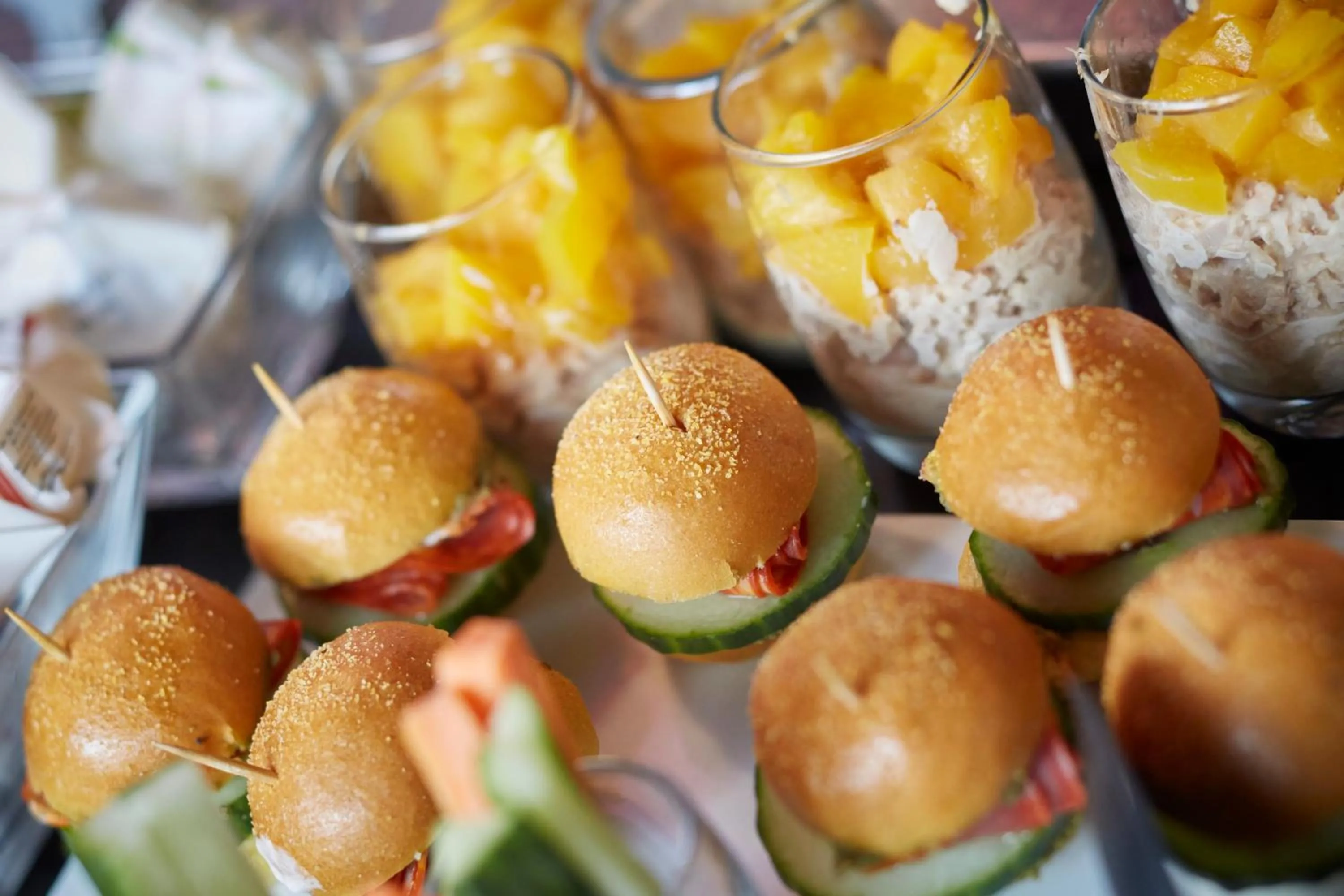 Restaurant/places to eat in Campanile Nantes Centre - Saint Jacques