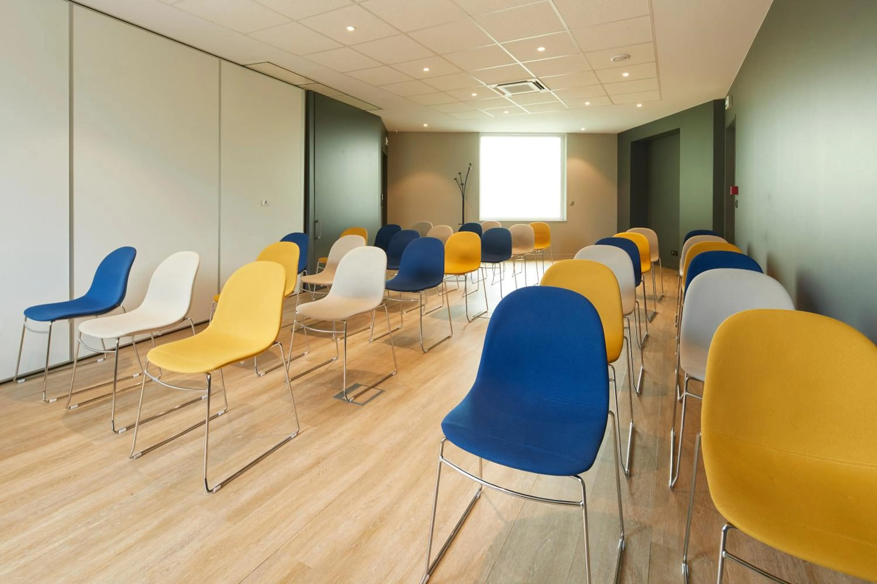 Business facilities in Campanile Nantes Centre - Saint Jacques