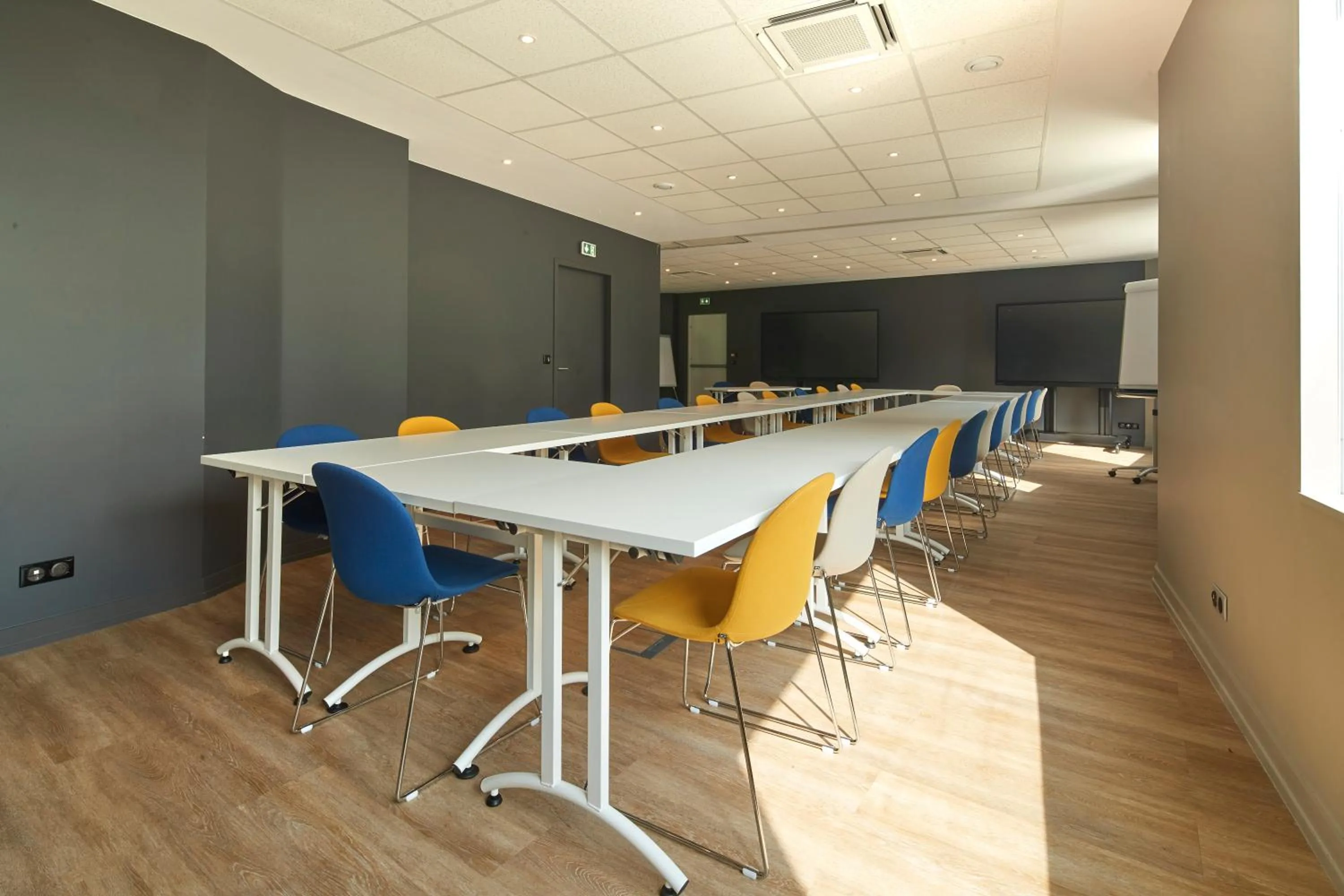 Business facilities in Campanile Nantes Centre - Saint Jacques