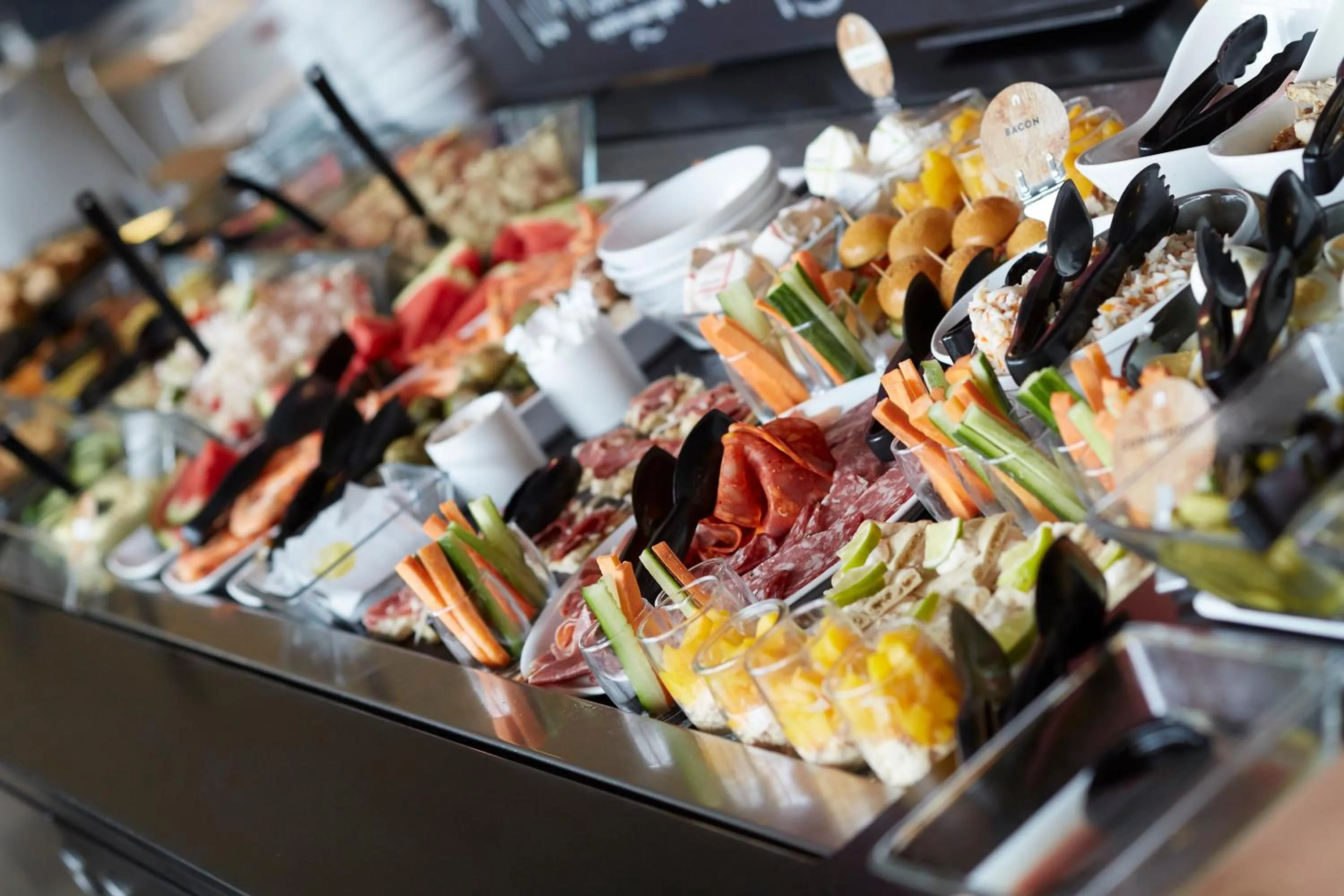 Restaurant/places to eat in Campanile Nantes Centre - Saint Jacques