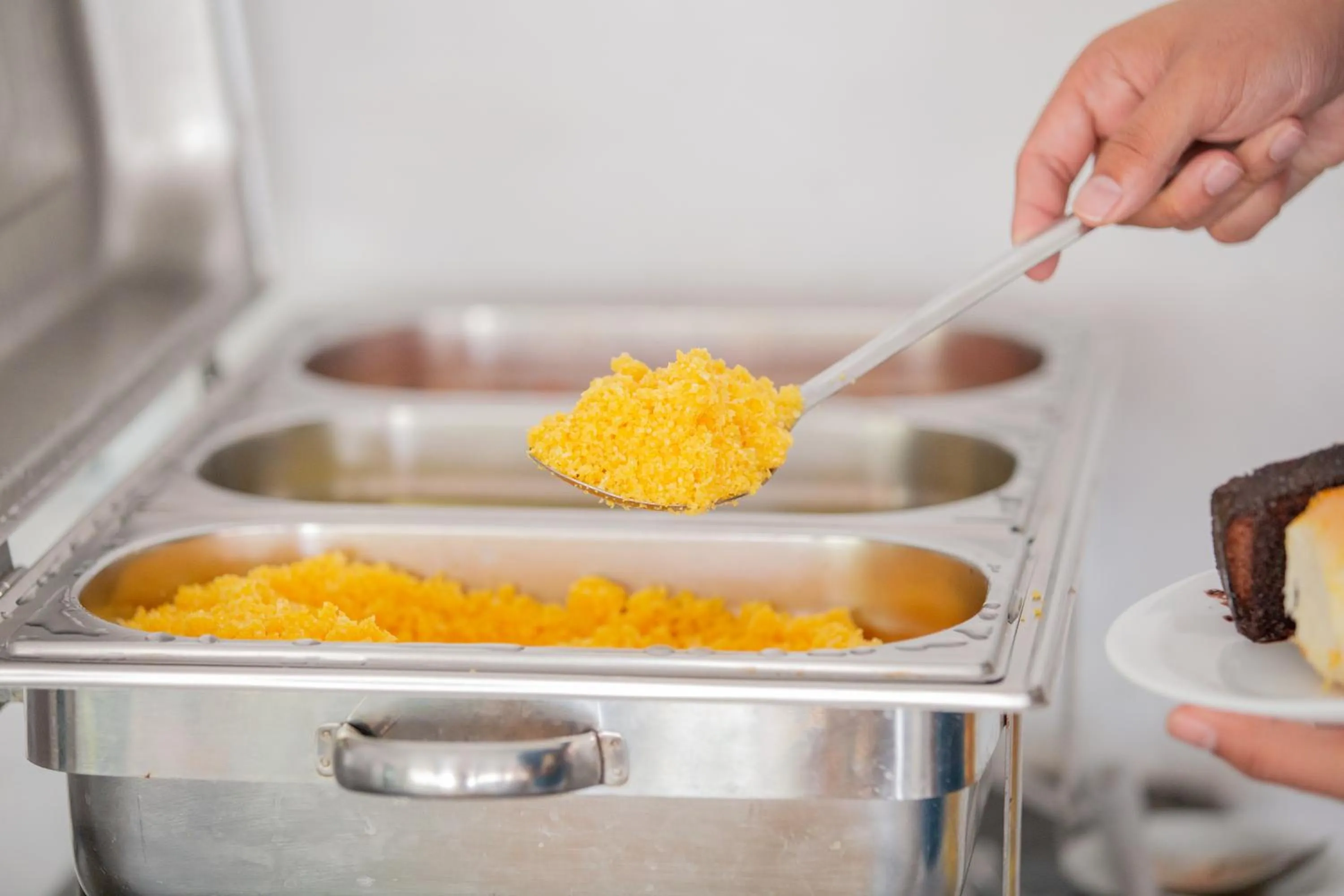 Breakfast in Pousada Mediterrânea