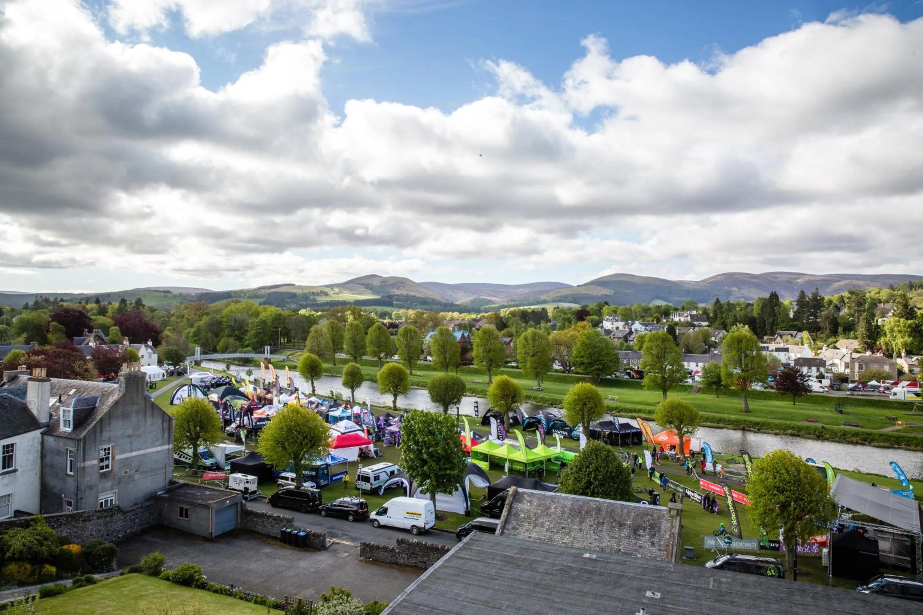 Area and facilities in The Tontine Hotel
