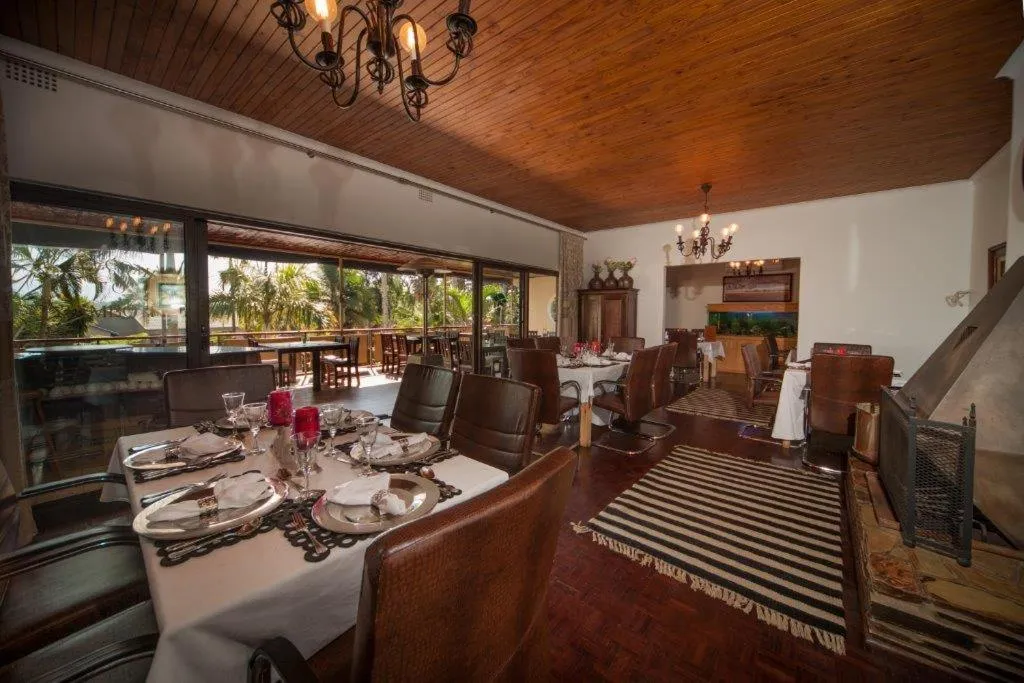 Tamboti Lodge Guest House