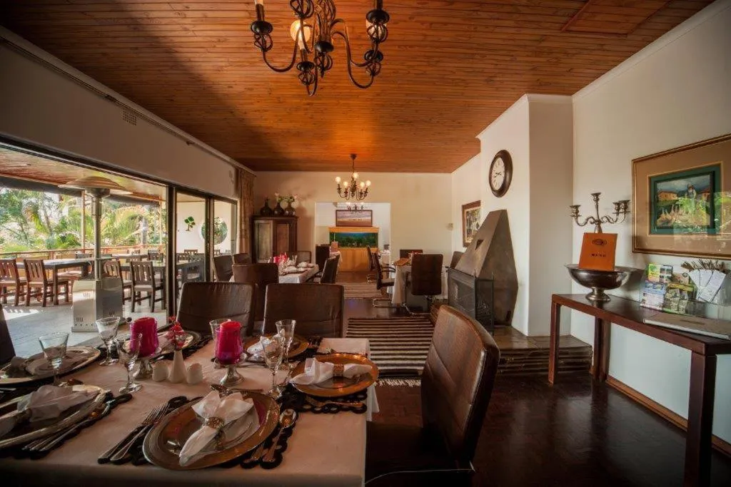 Tamboti Lodge Guest House