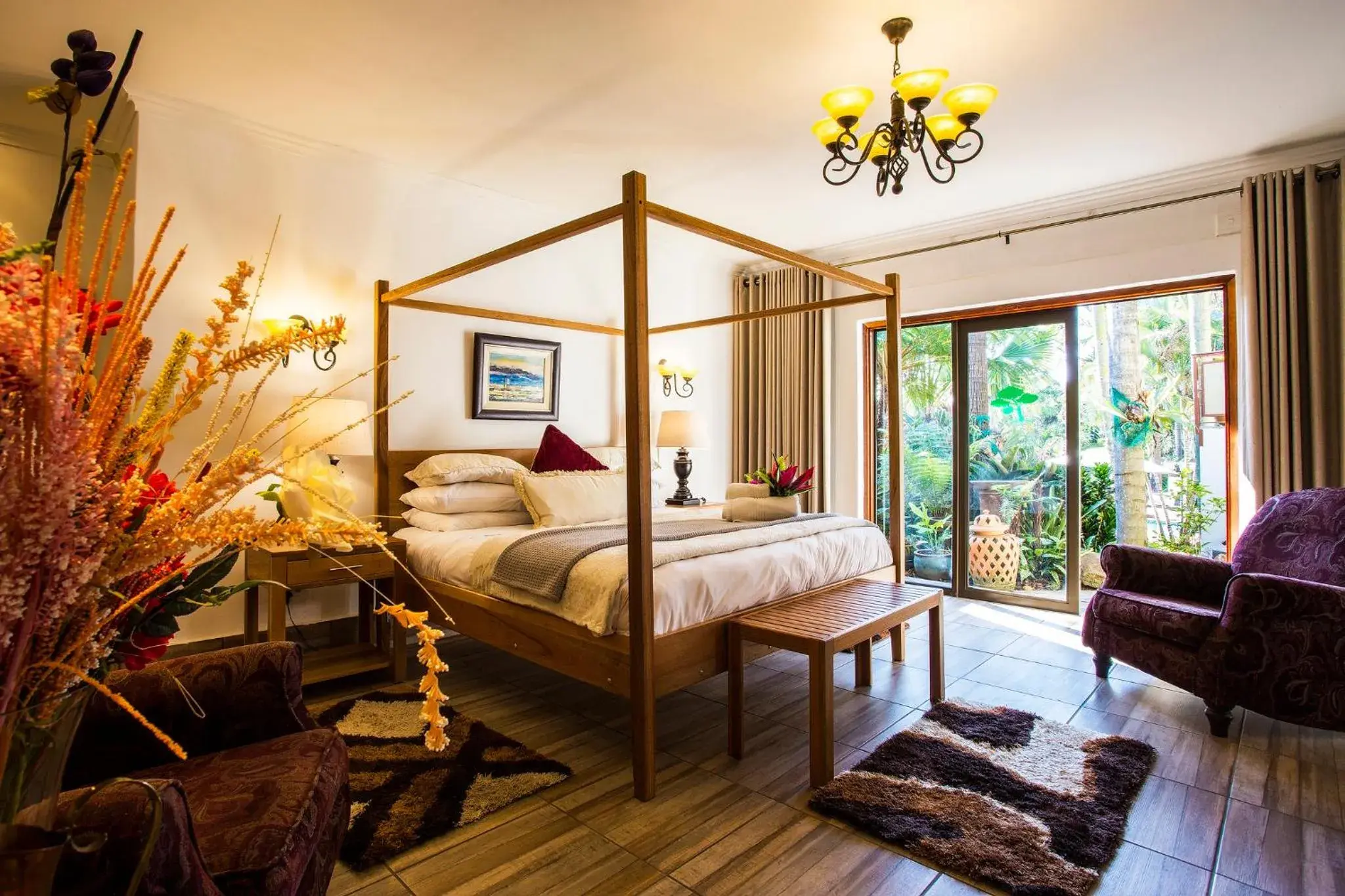 Double Room - single occupancy in Tamboti Lodge Guest House Double Room - single occupancy in Tamboti Lodge Guest House