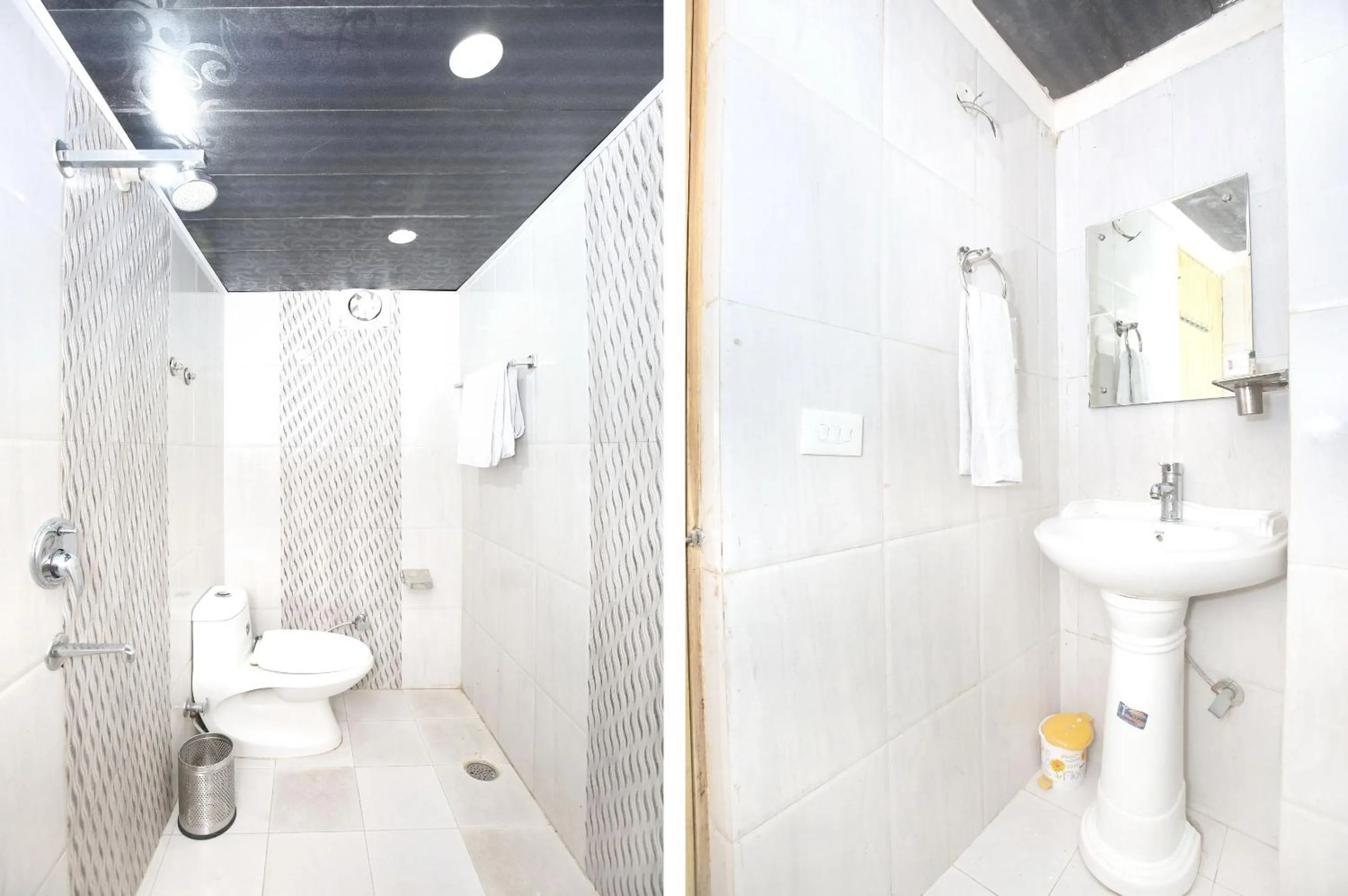 Bathroom in Super Hotel O Continental Inn