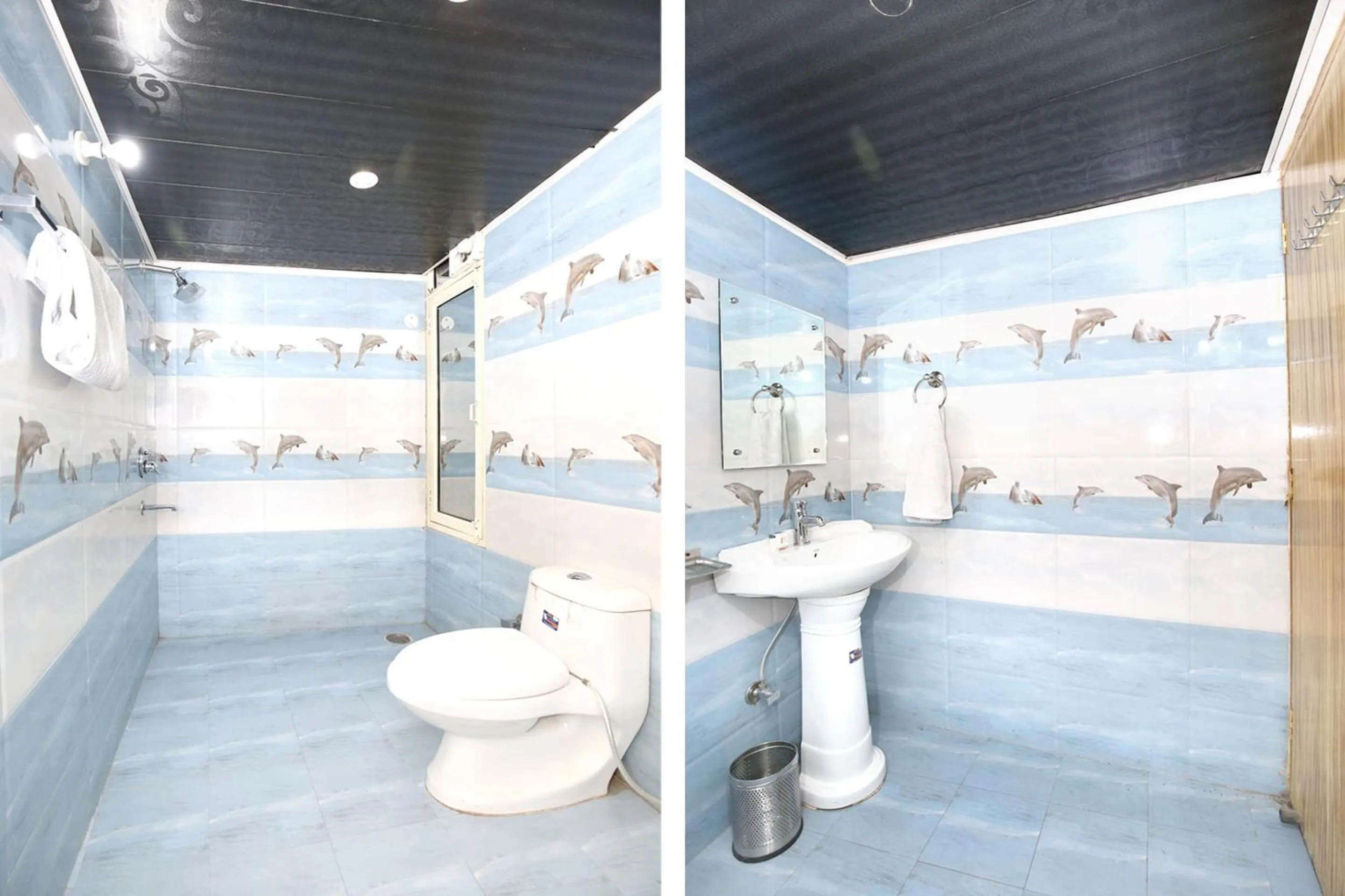 Bathroom in Super Hotel O Continental Inn