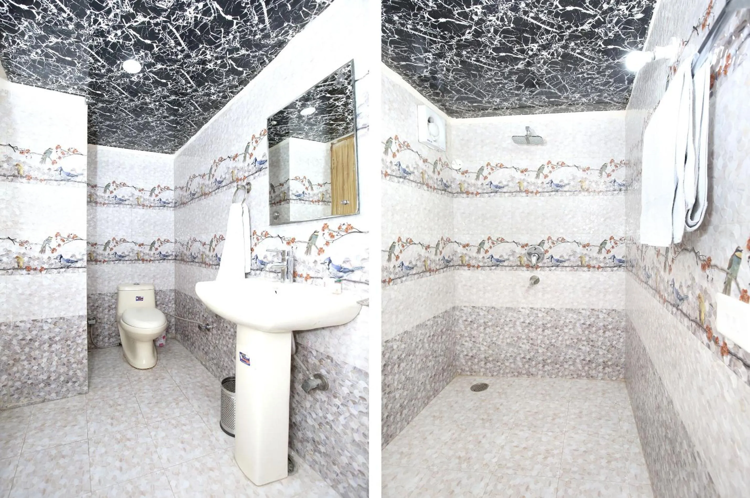 Bathroom in Super Hotel O Continental Inn