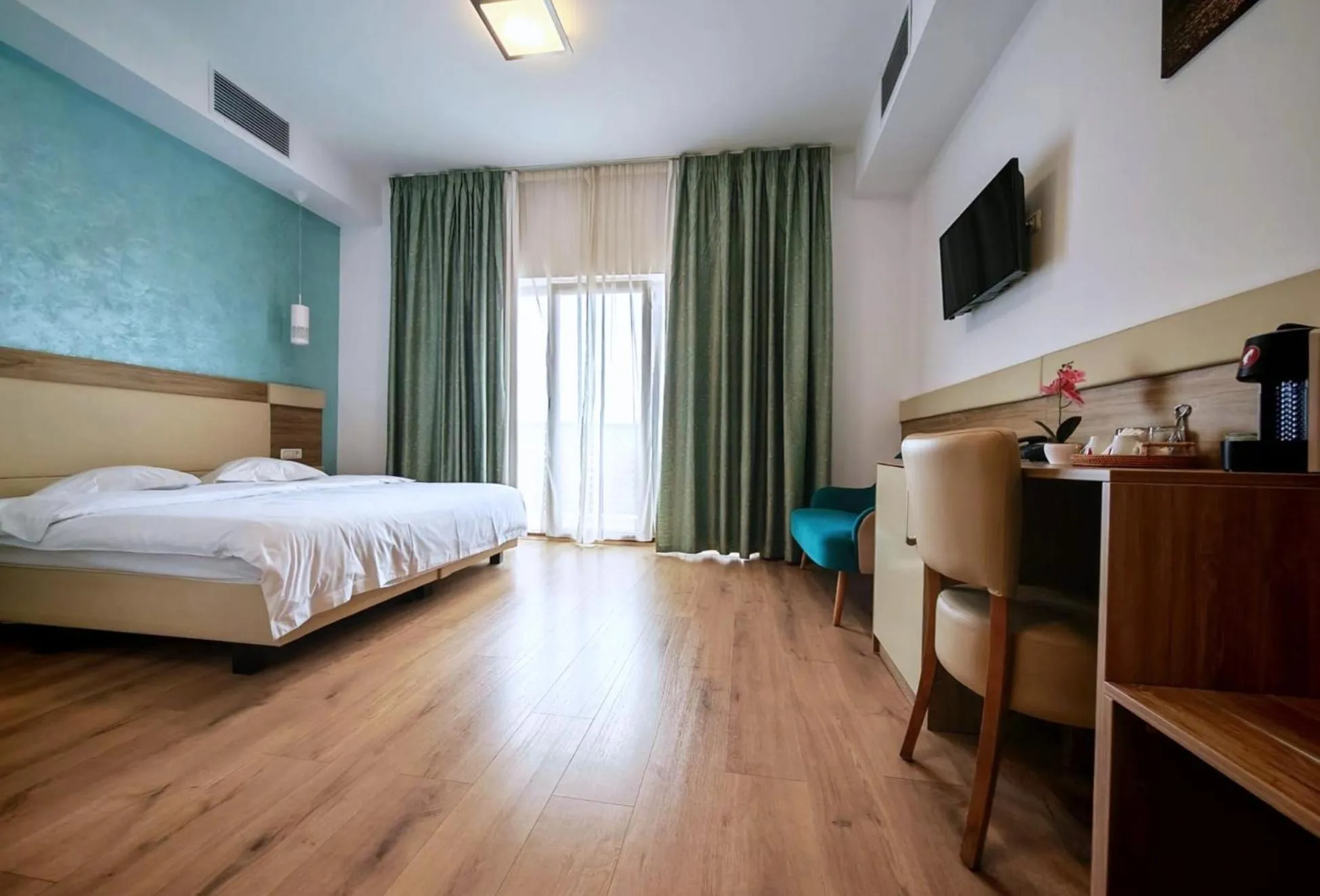 Bed in Tci Social Club