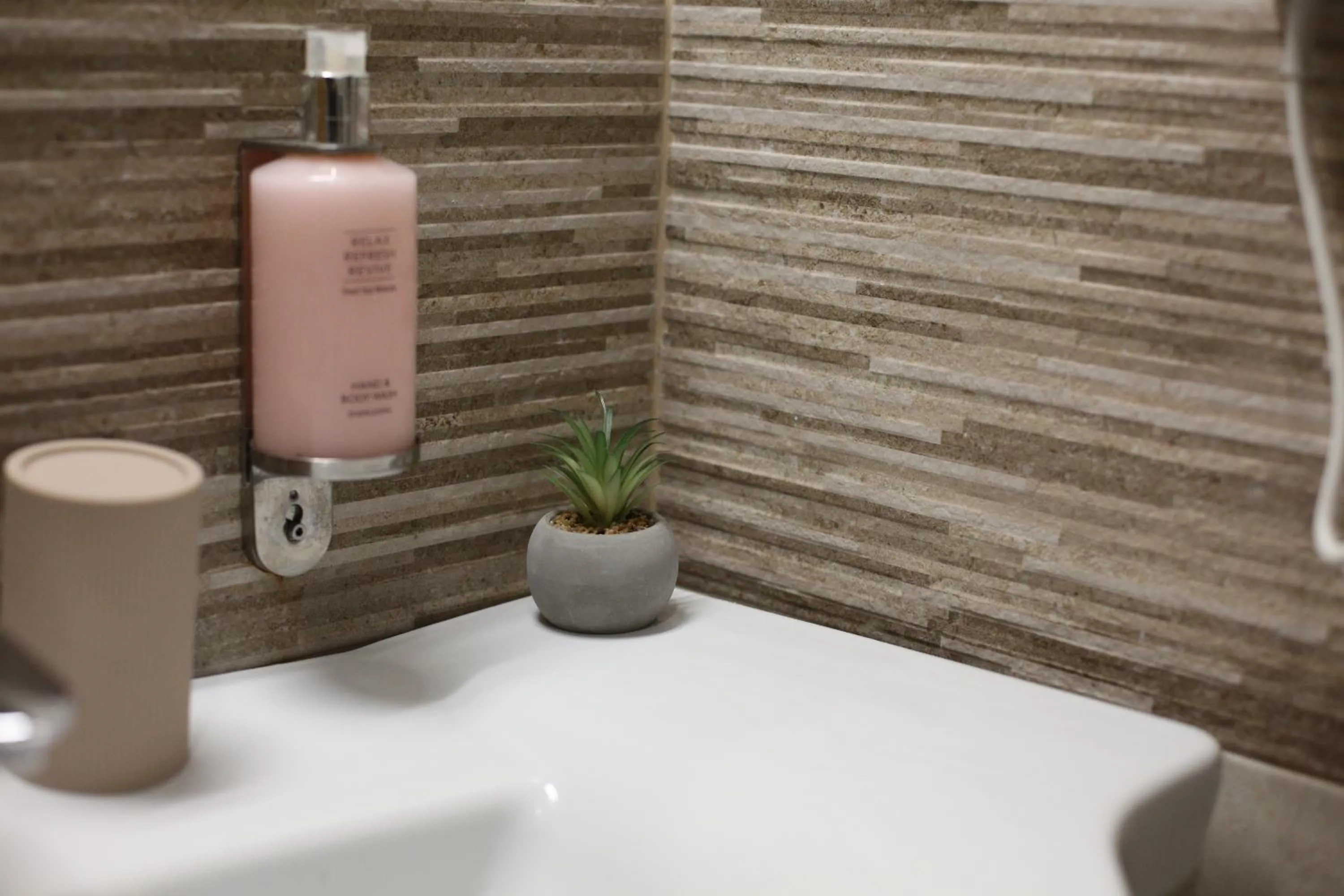 Bathroom in Tci Social Club