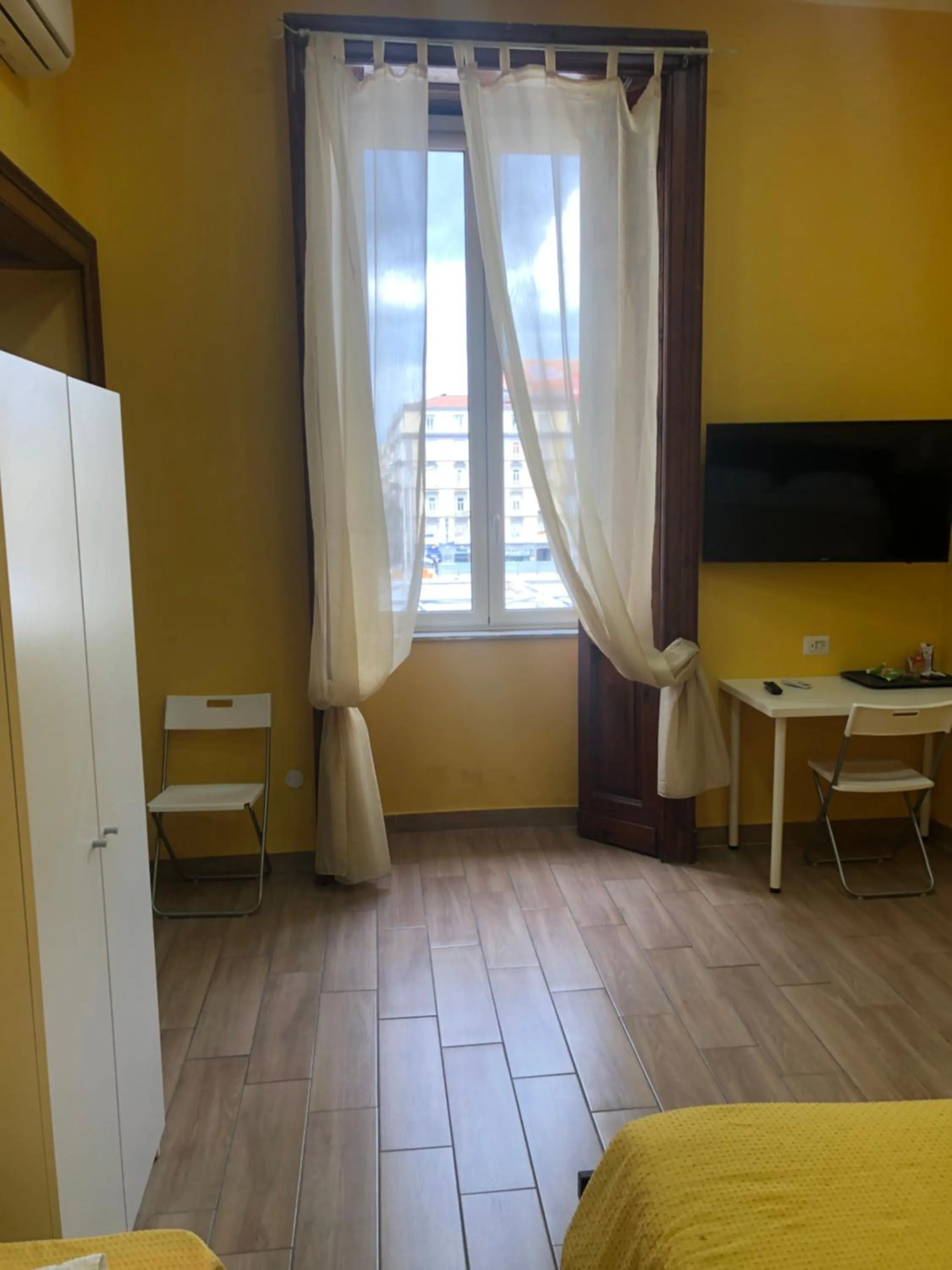 Bed in La Casa Di Fafa