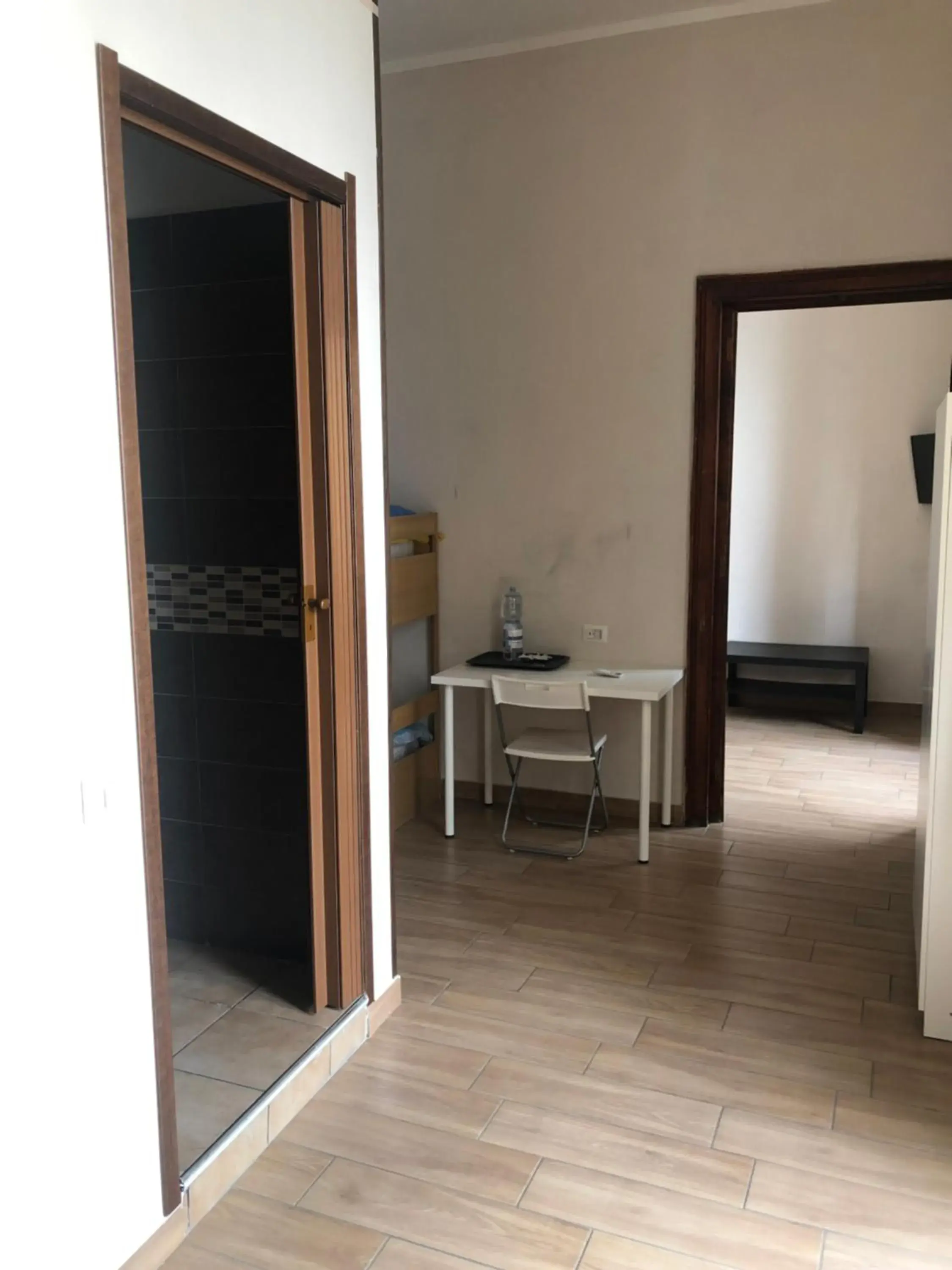 Quadruple Room - single occupancy in La Casa Di Fafa Quadruple Room - single occupancy in La Casa Di Fafa