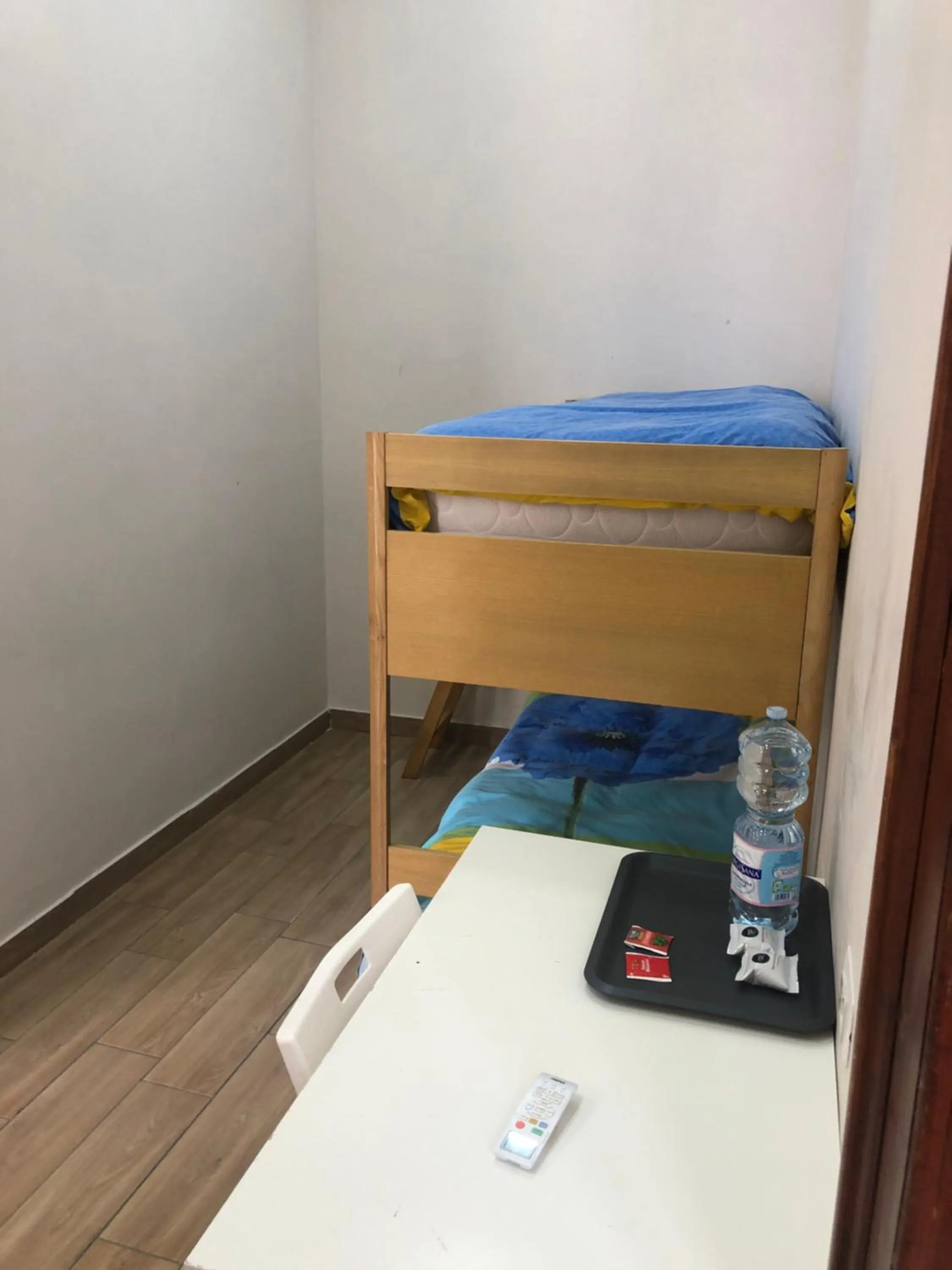 Bed in La Casa Di Fafa